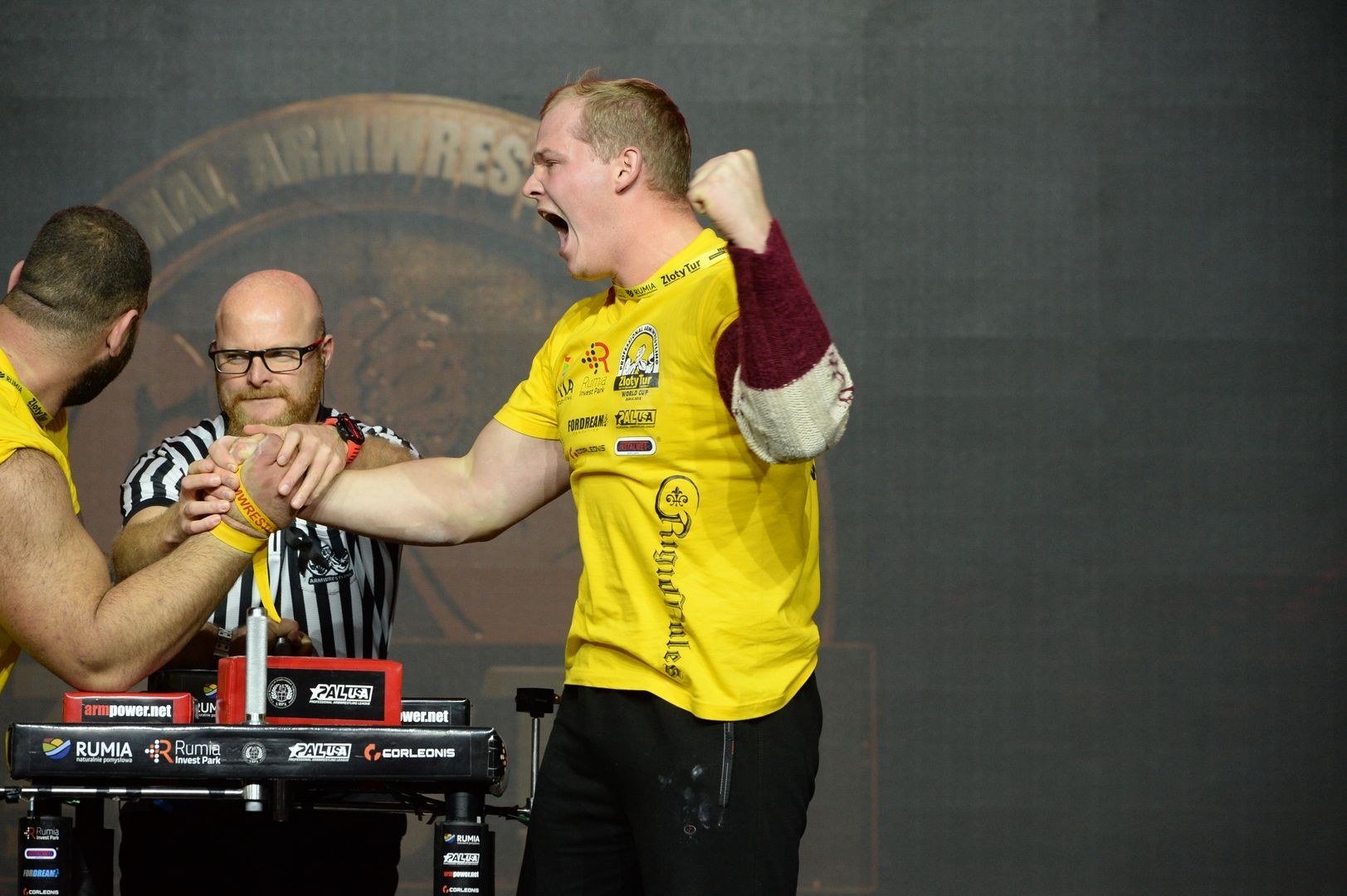 Zloty Tur 2018 Vendetta All Stars Day