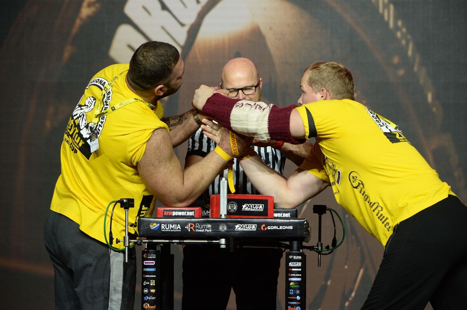 Zloty Tur 2018 Vendetta All Stars Day