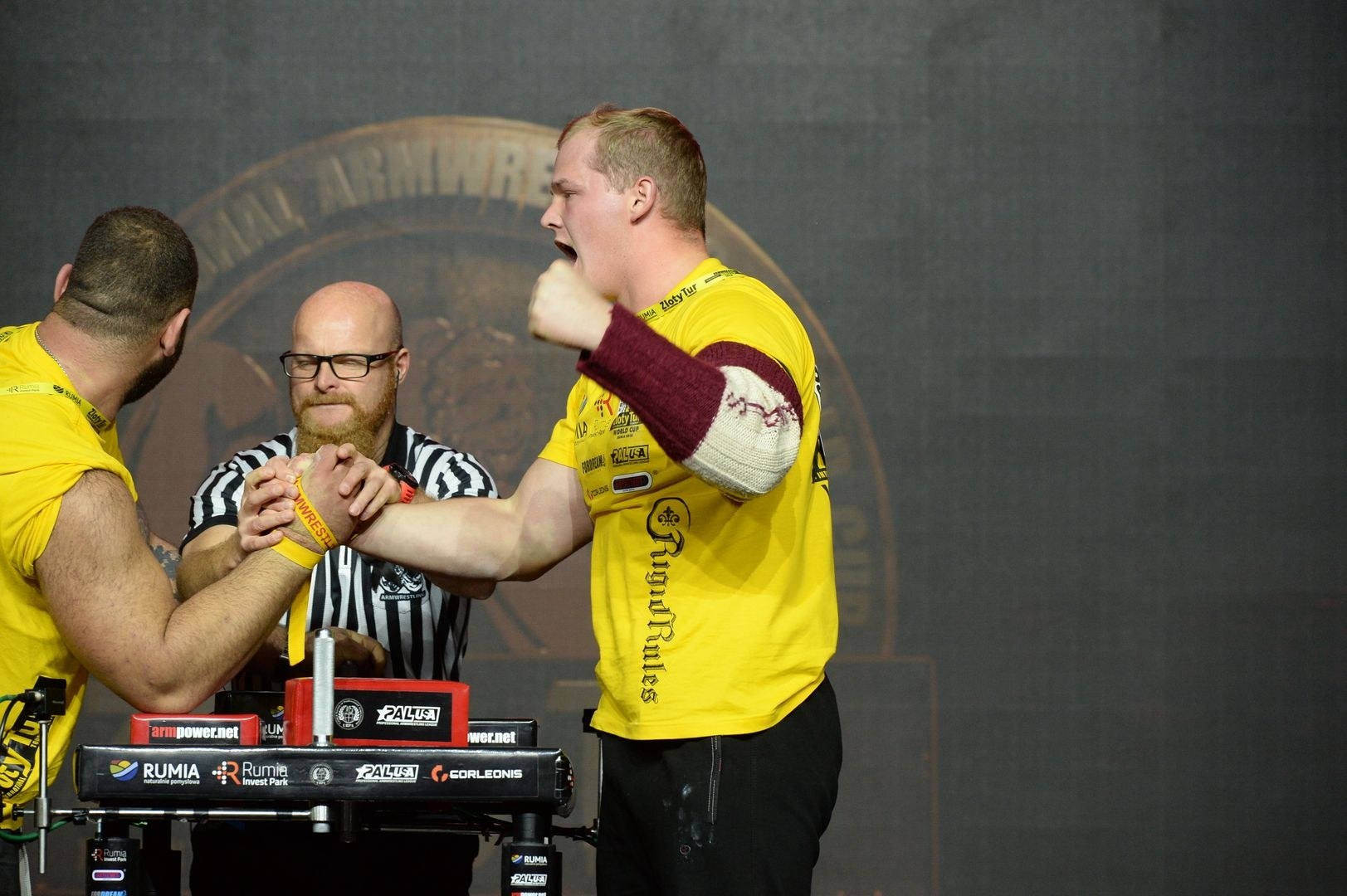 Zloty Tur 2018 Vendetta All Stars Day