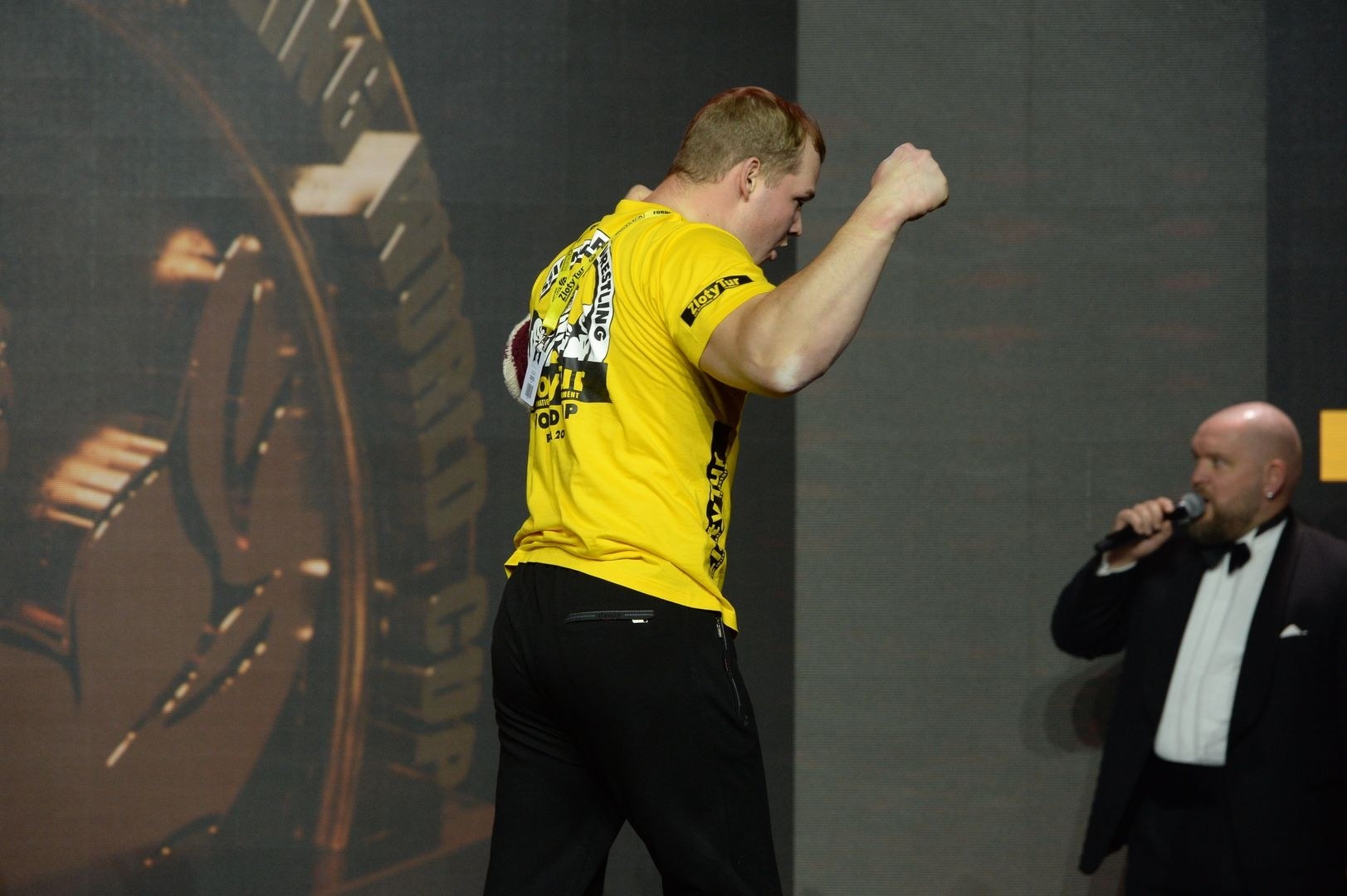 Zloty Tur 2018 Vendetta All Stars Day