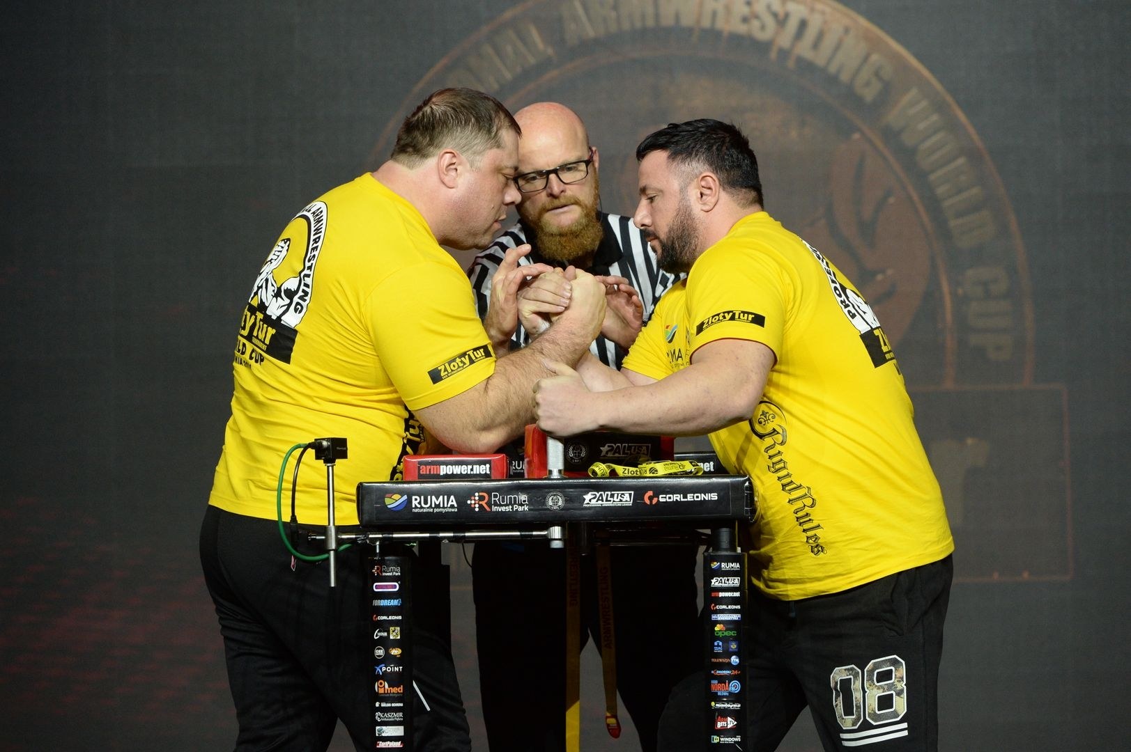 Zloty Tur 2018 Vendetta All Stars Day