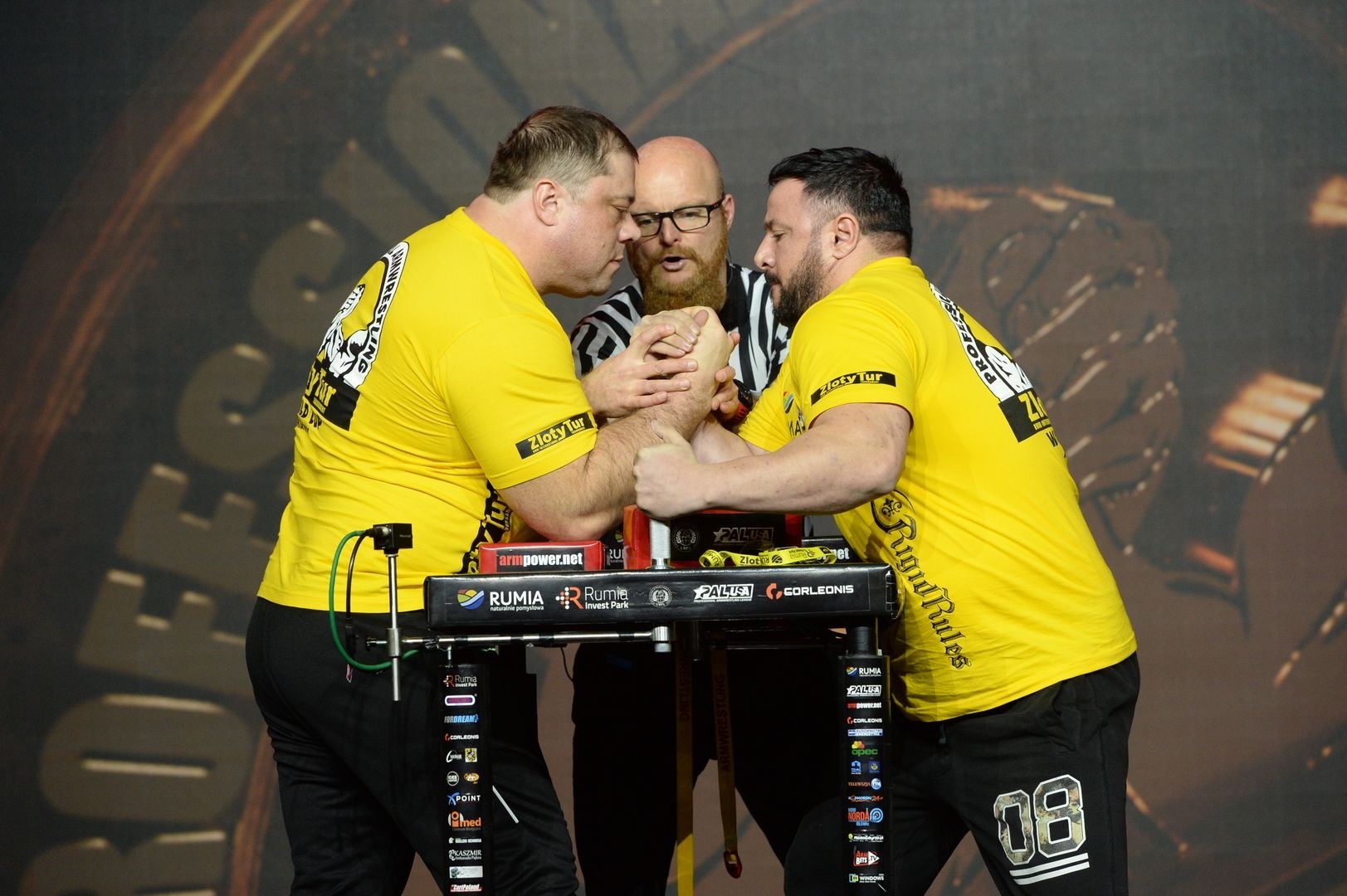 Zloty Tur 2018 Vendetta All Stars Day