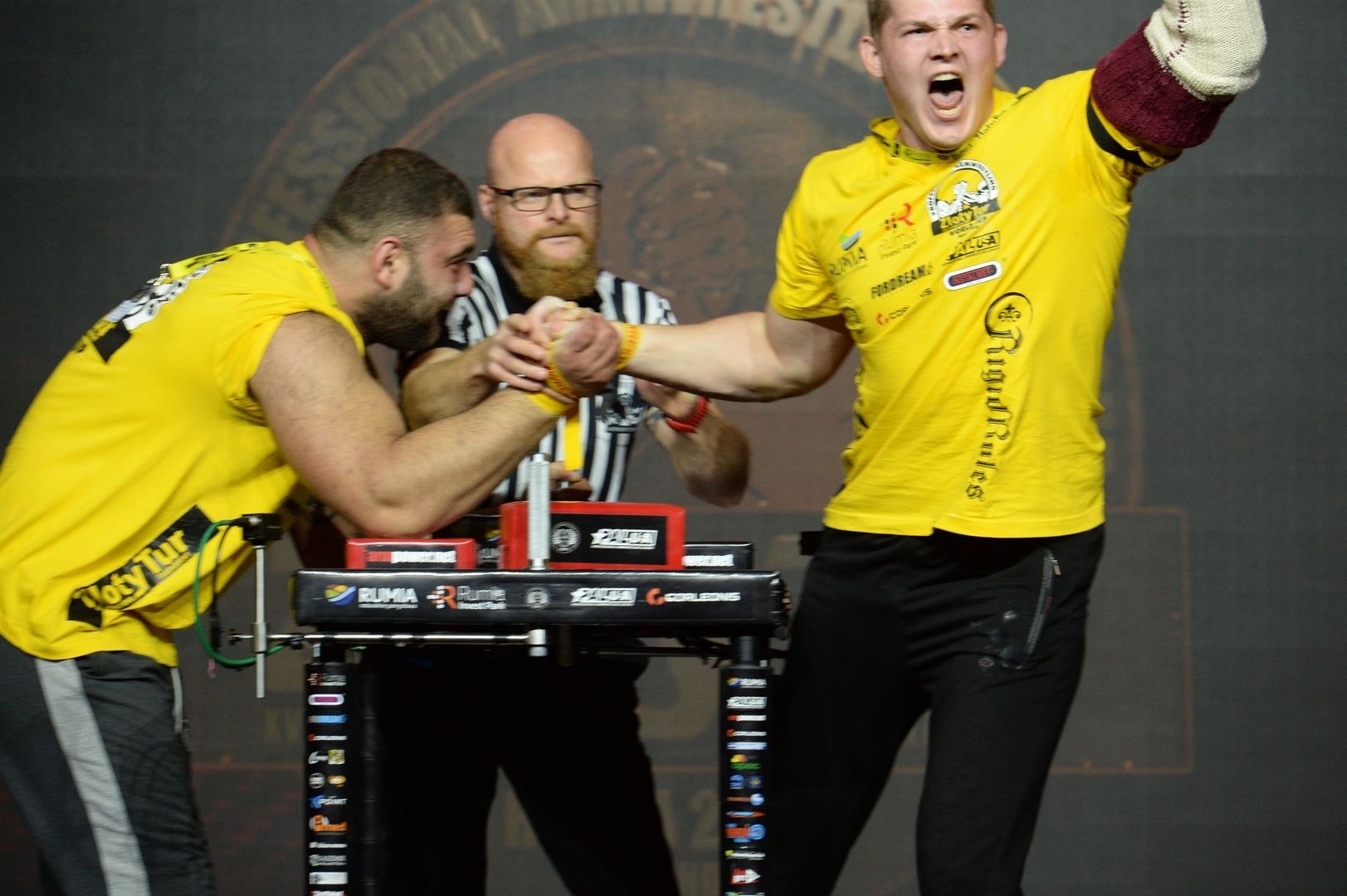 Zloty Tur 2018 Vendetta All Stars Day