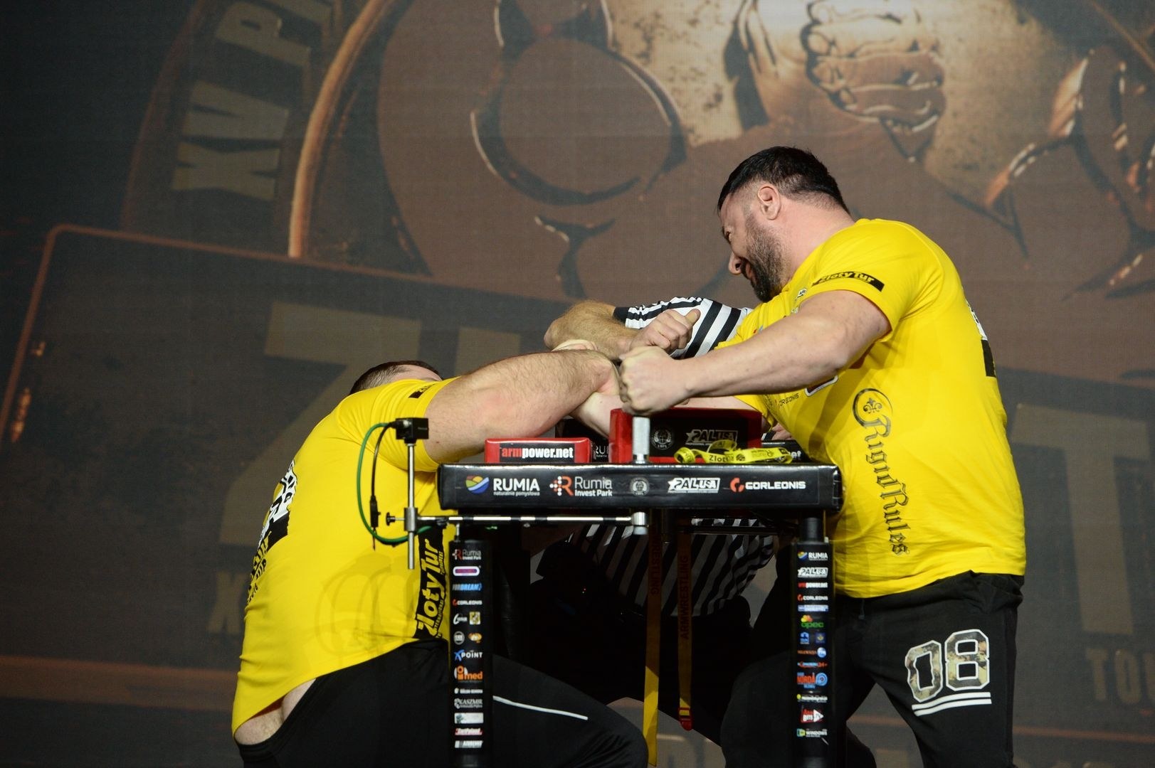 Zloty Tur 2018 Vendetta All Stars Day