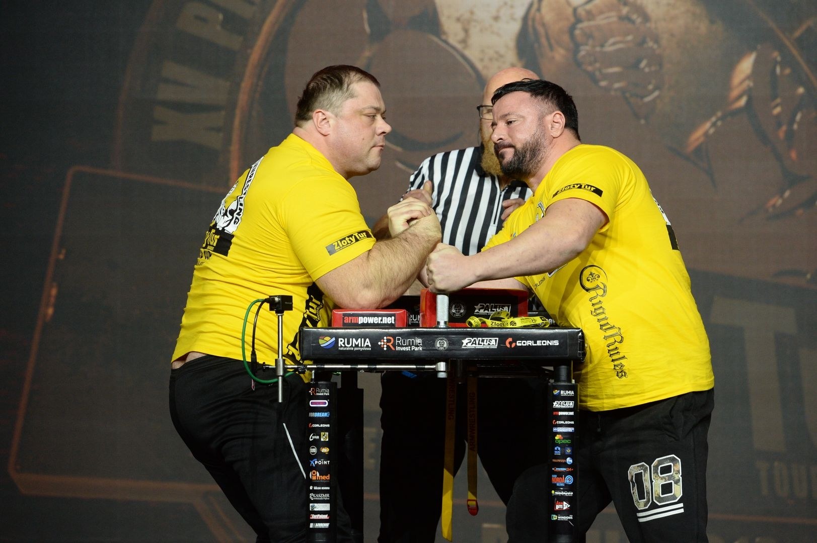 Zloty Tur 2018 Vendetta All Stars Day