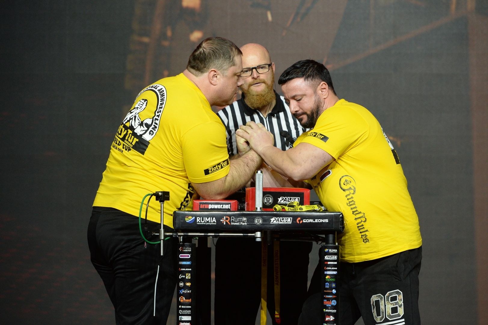 Zloty Tur 2018 Vendetta All Stars Day