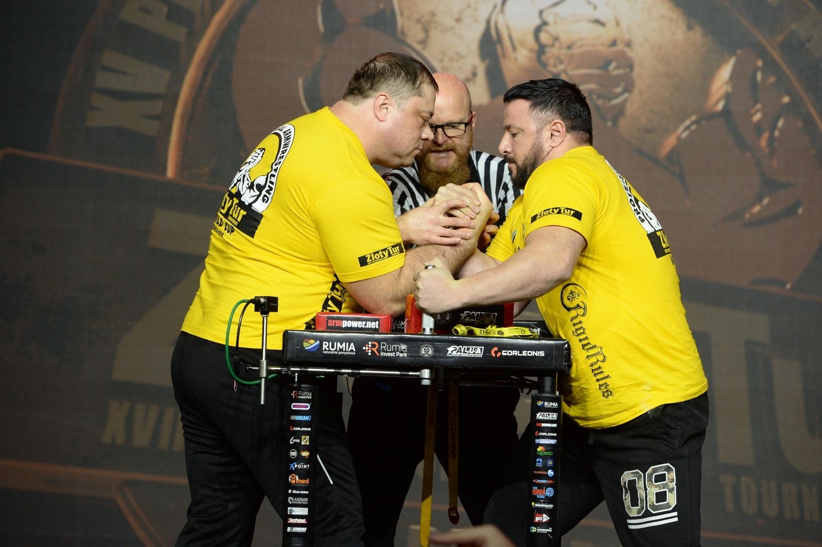 Zloty Tur 2018 Vendetta All Stars Day