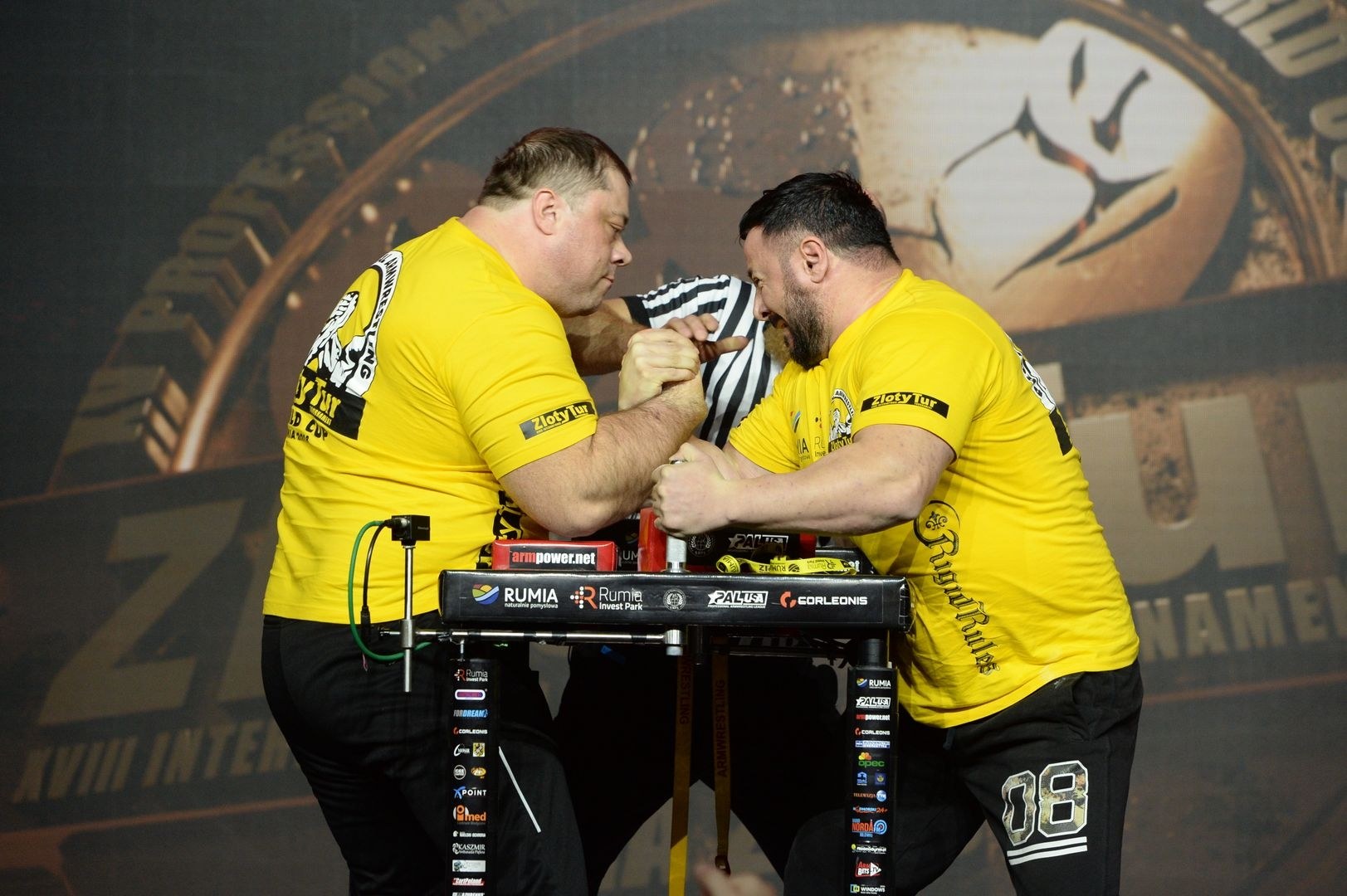 Zloty Tur 2018 Vendetta All Stars Day