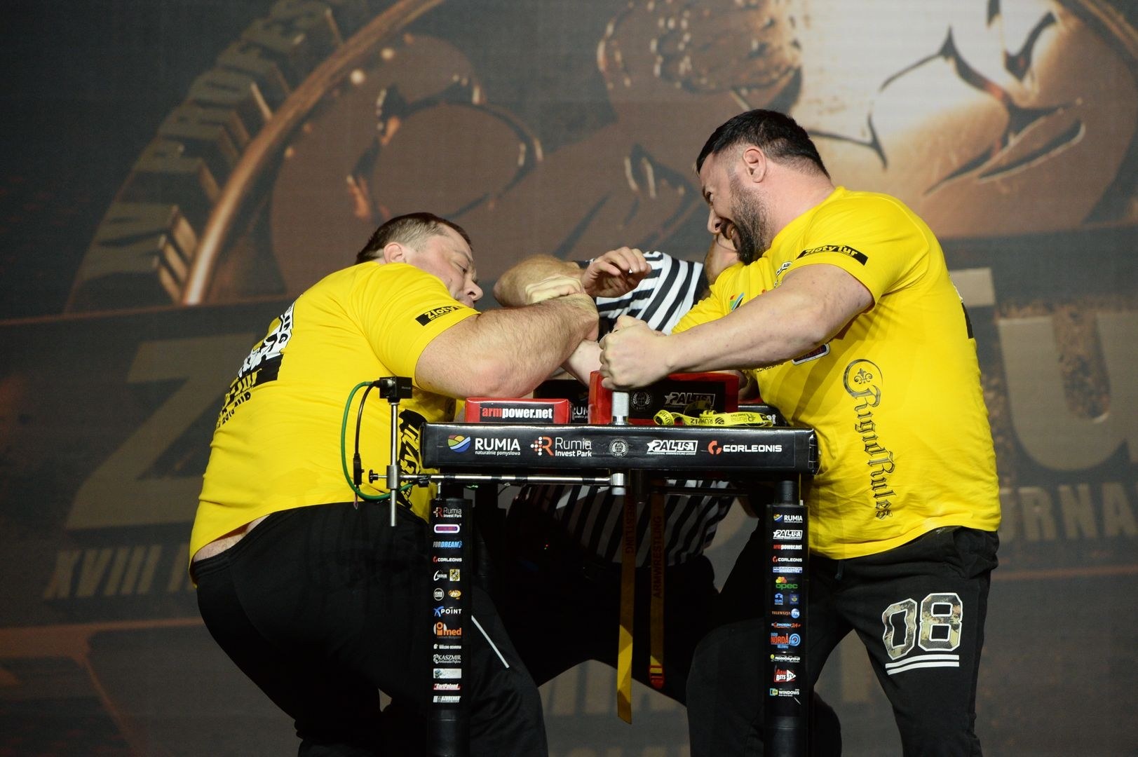 Zloty Tur 2018 Vendetta All Stars Day