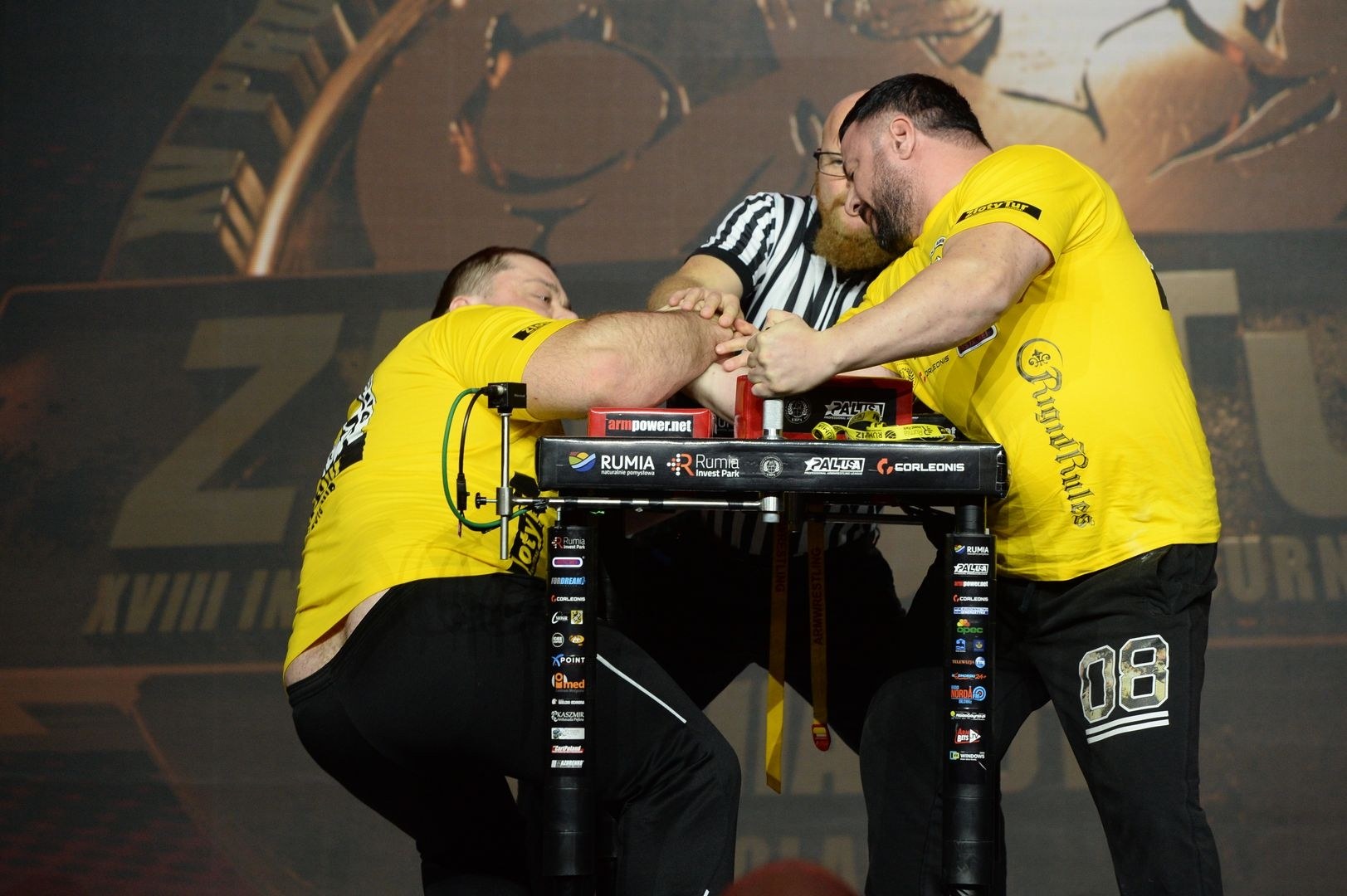 Zloty Tur 2018 Vendetta All Stars Day