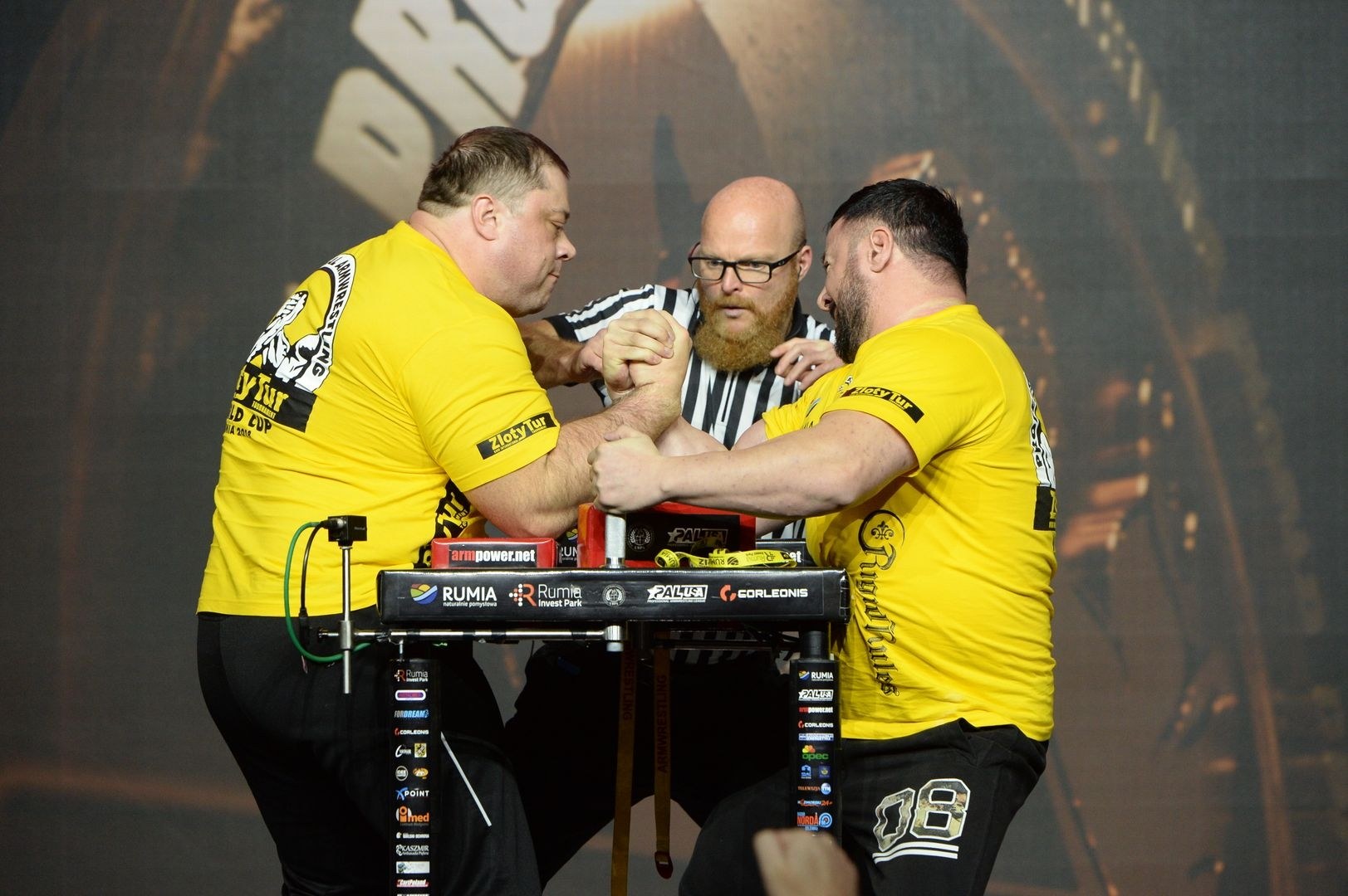 Zloty Tur 2018 Vendetta All Stars Day