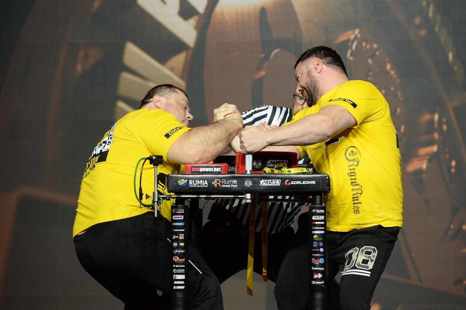 Zloty Tur 2018 Vendetta All Stars Day