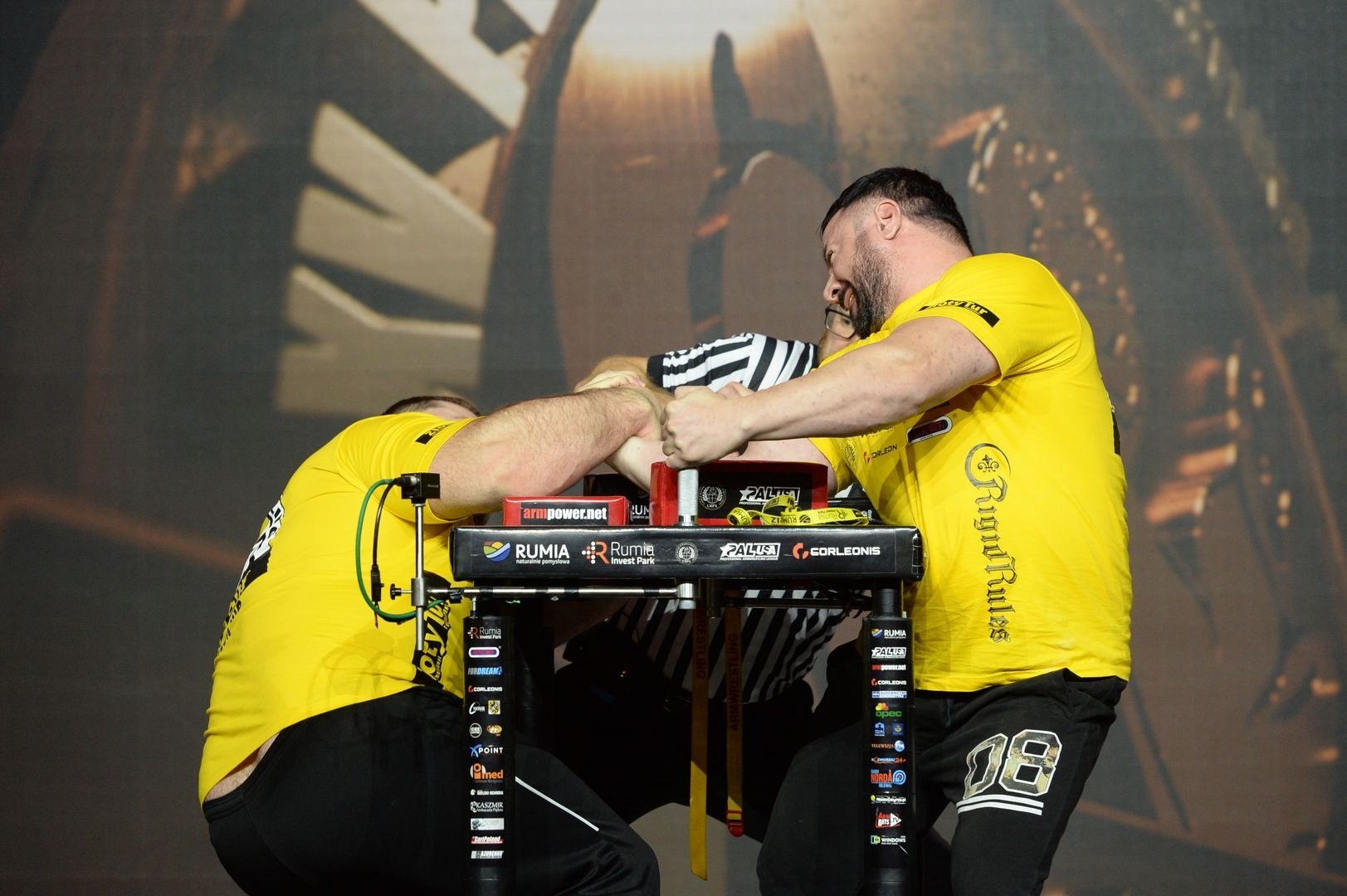 Zloty Tur 2018 Vendetta All Stars Day