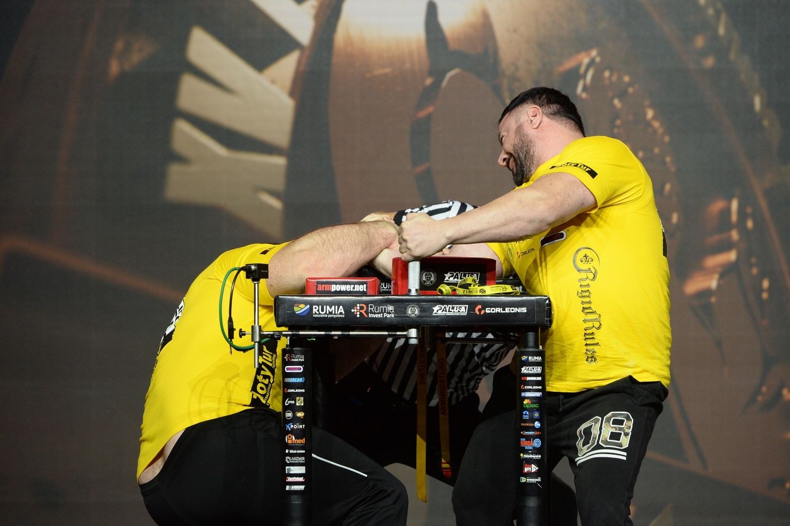 Zloty Tur 2018 Vendetta All Stars Day