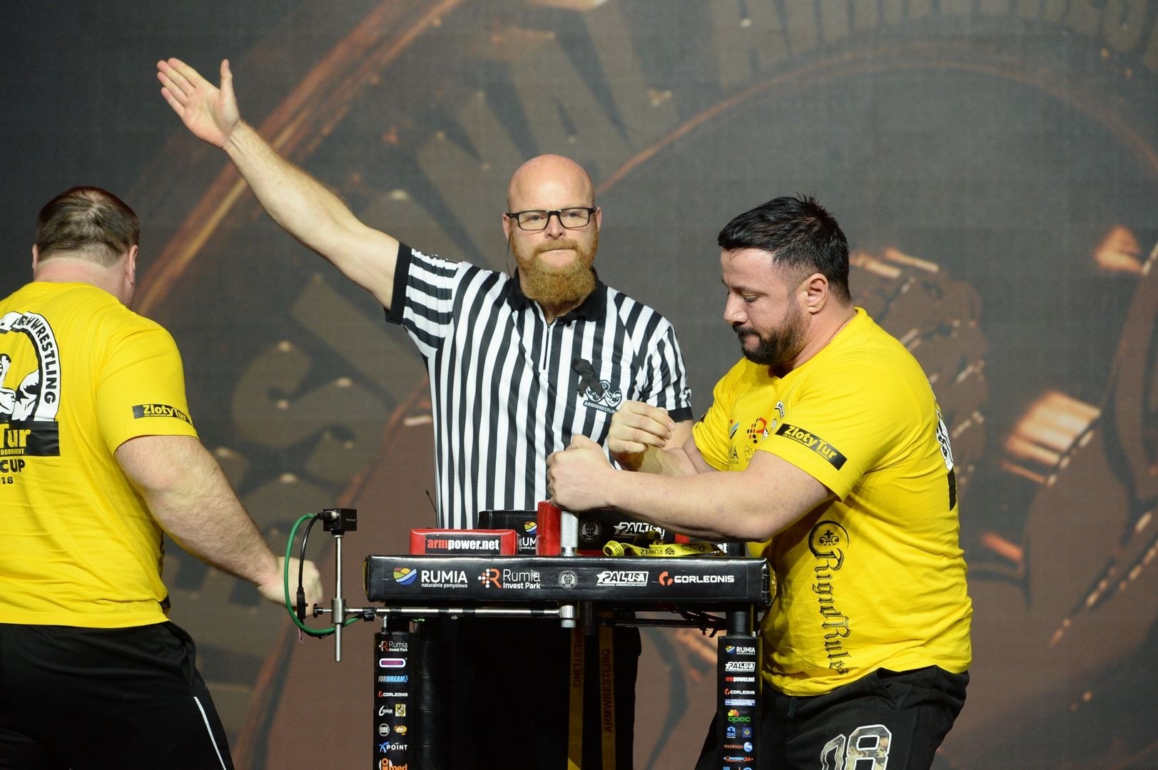 Zloty Tur 2018 Vendetta All Stars Day