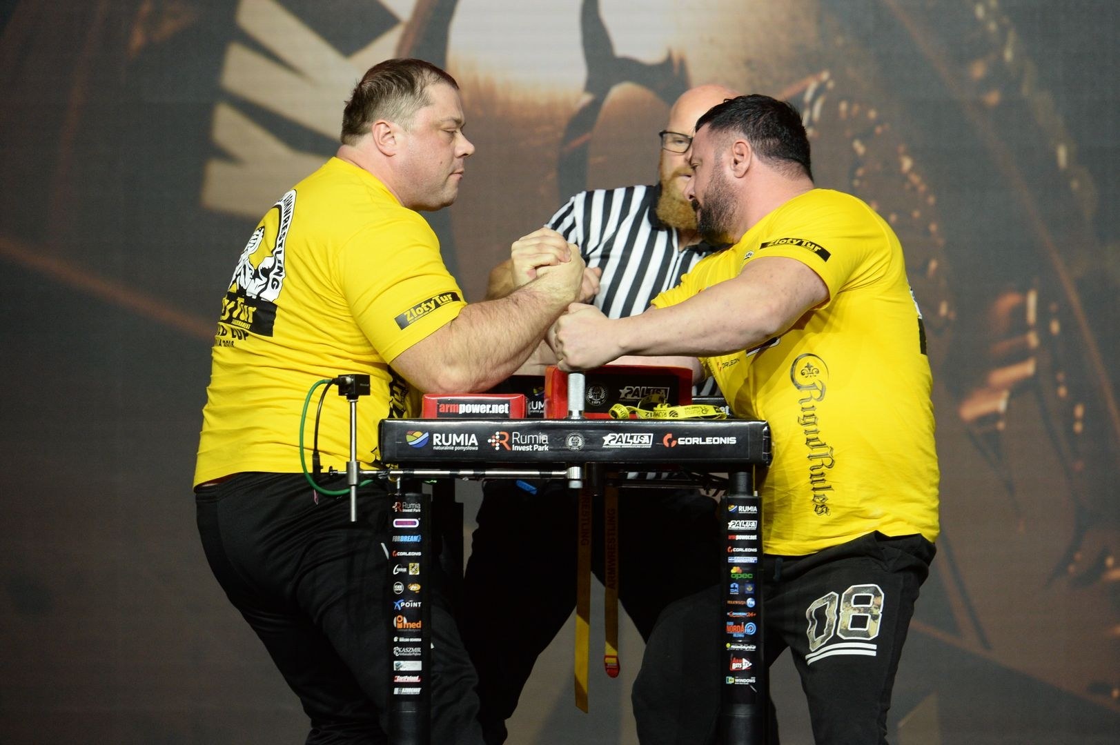 Zloty Tur 2018 Vendetta All Stars Day