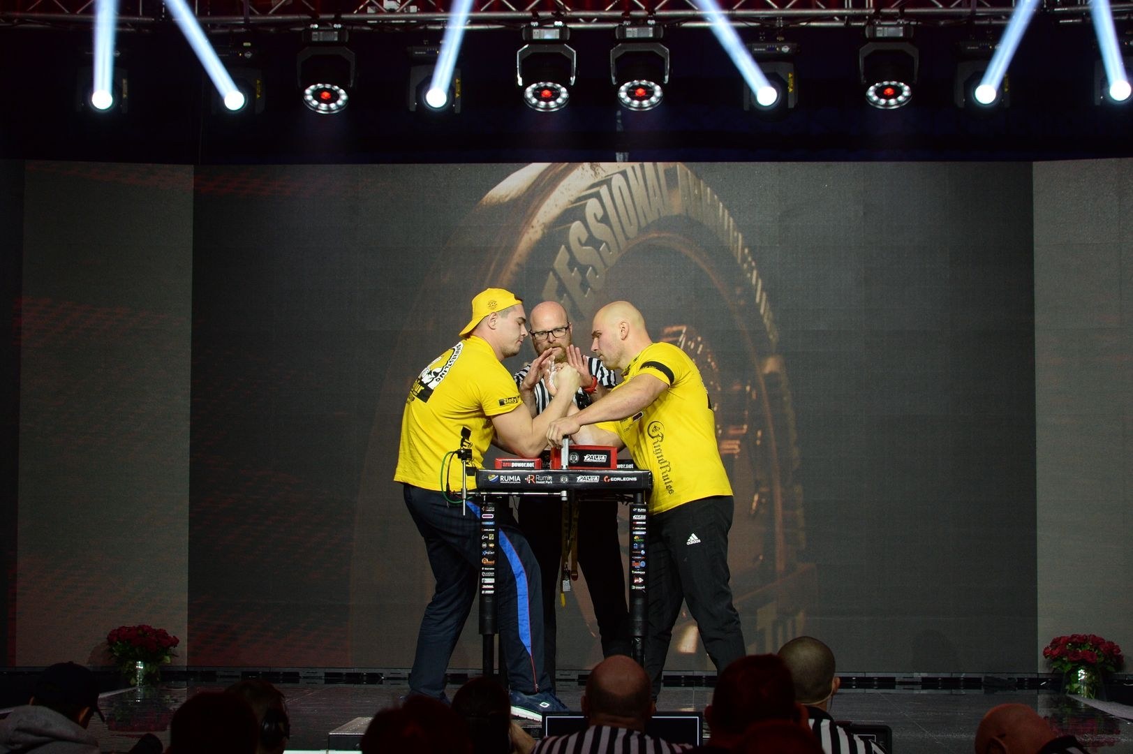 Zloty Tur 2018 Vendetta All Stars Day