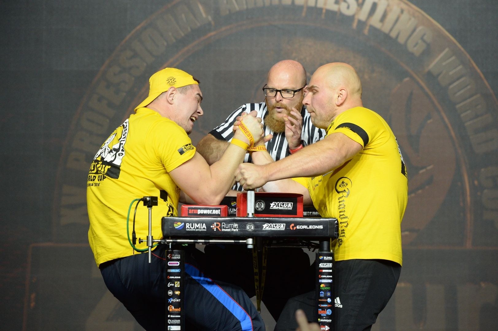 Zloty Tur 2018 Vendetta All Stars Day