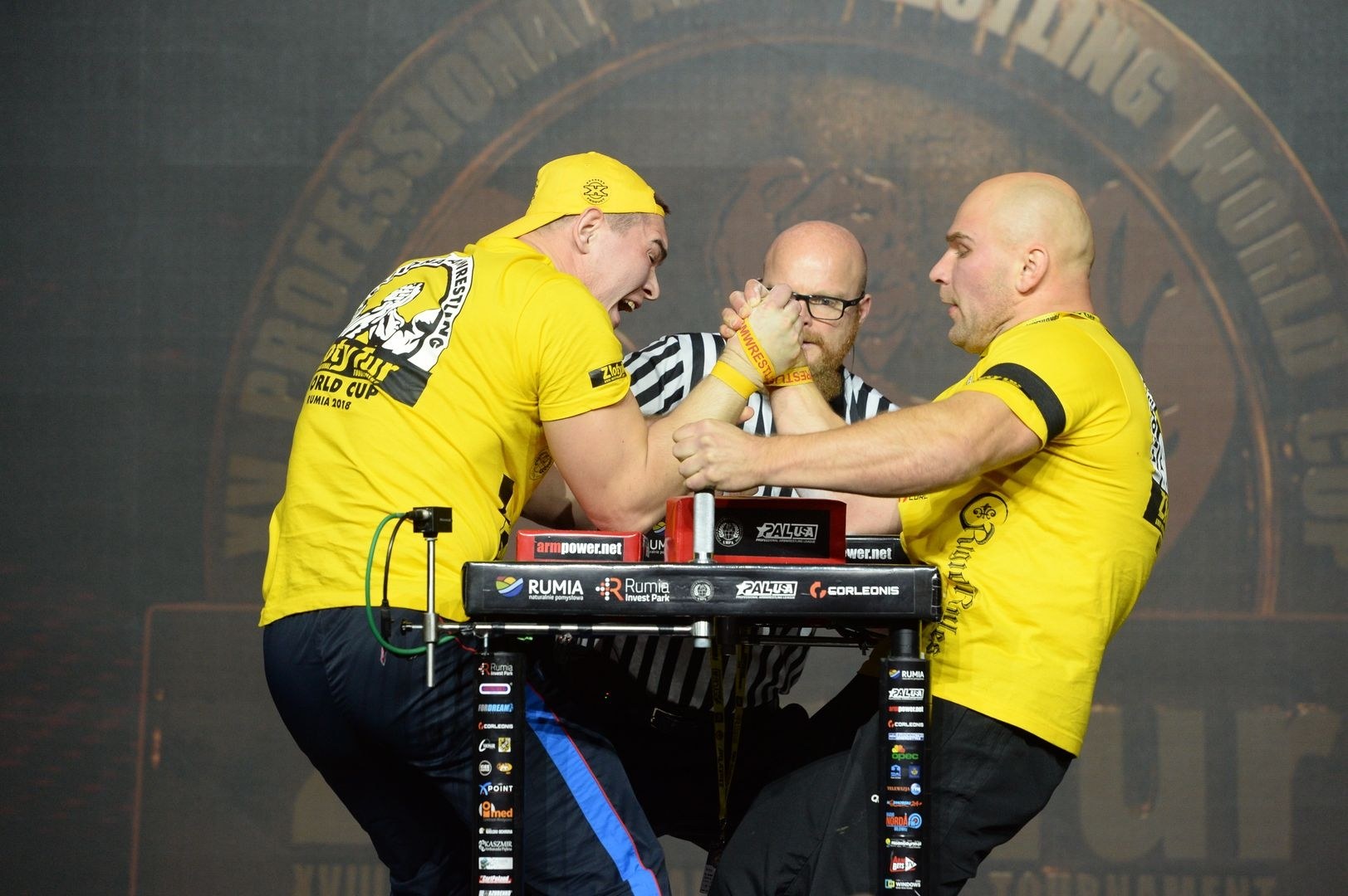 Zloty Tur 2018 Vendetta All Stars Day