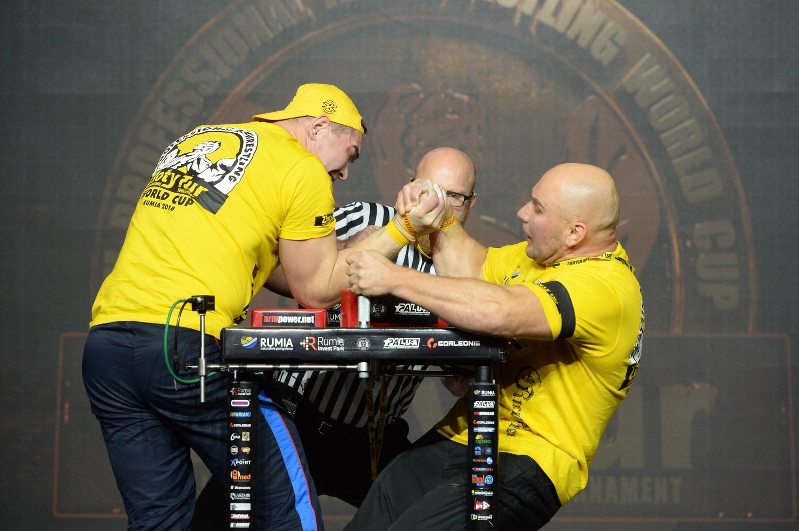 Zloty Tur 2018 Vendetta All Stars Day