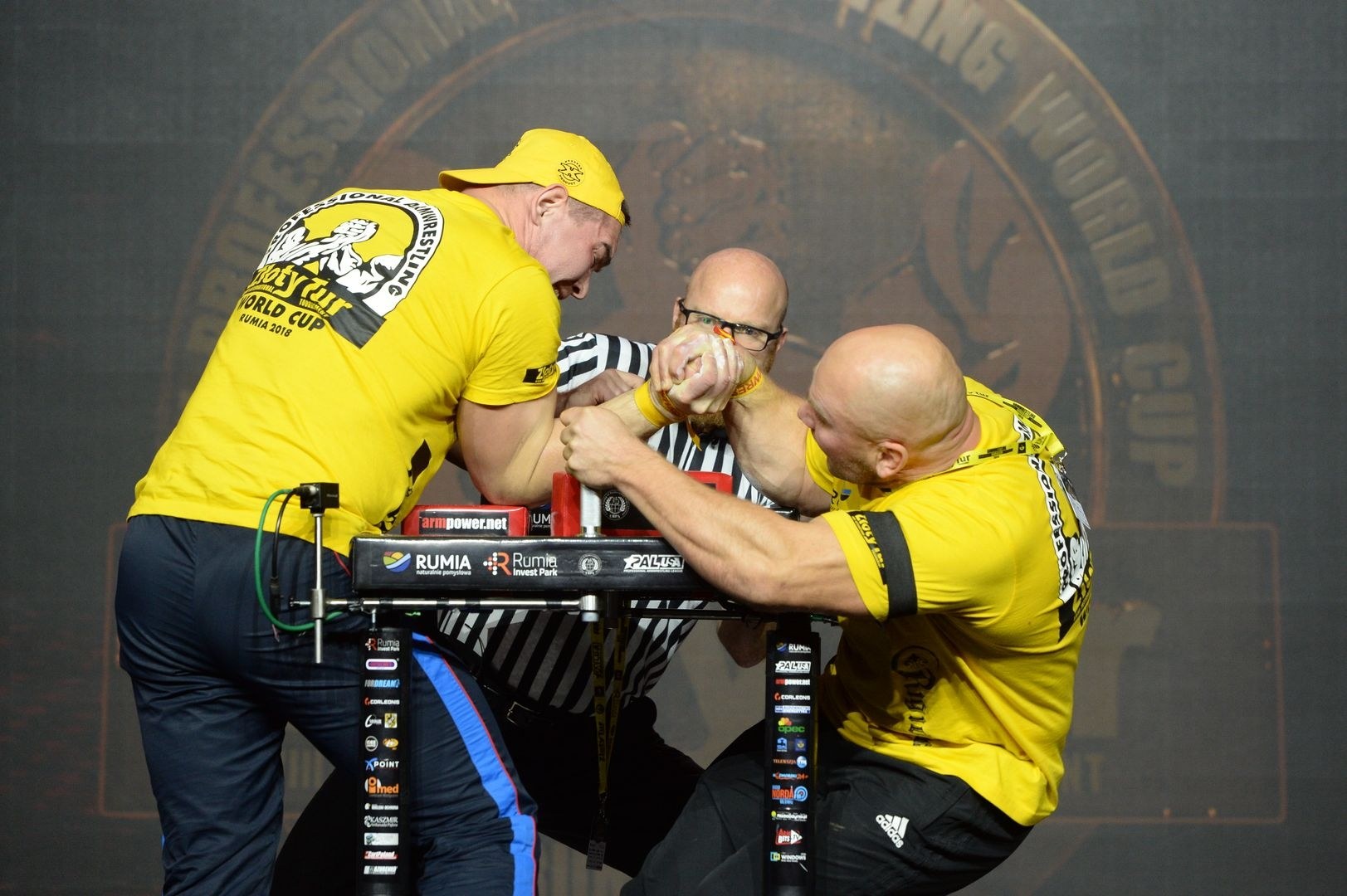 Zloty Tur 2018 Vendetta All Stars Day