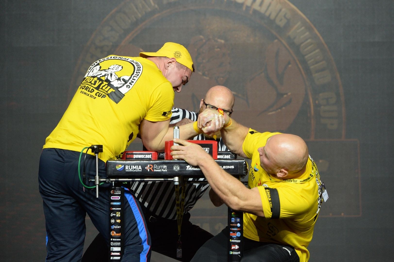 Zloty Tur 2018 Vendetta All Stars Day