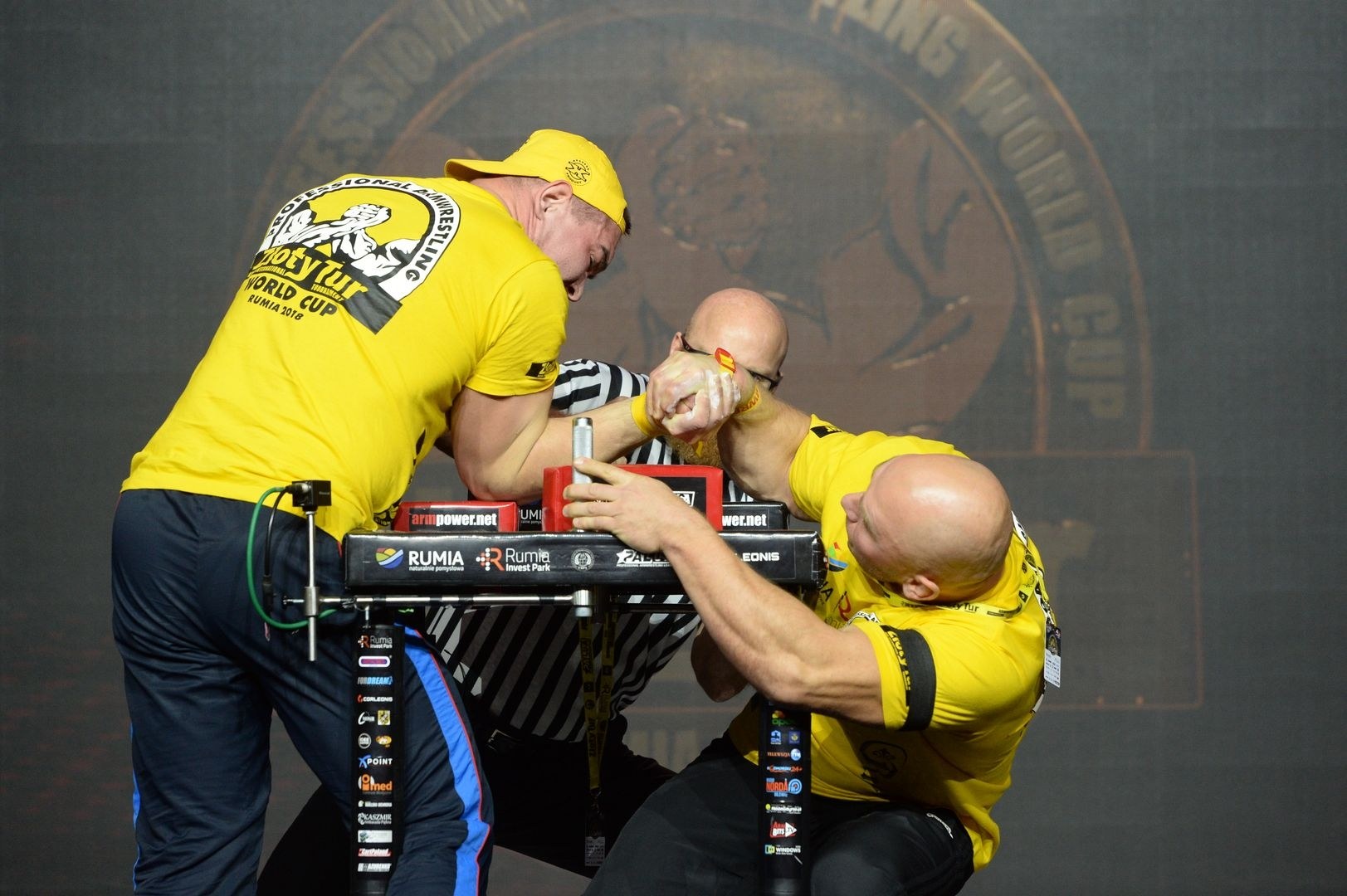 Zloty Tur 2018 Vendetta All Stars Day