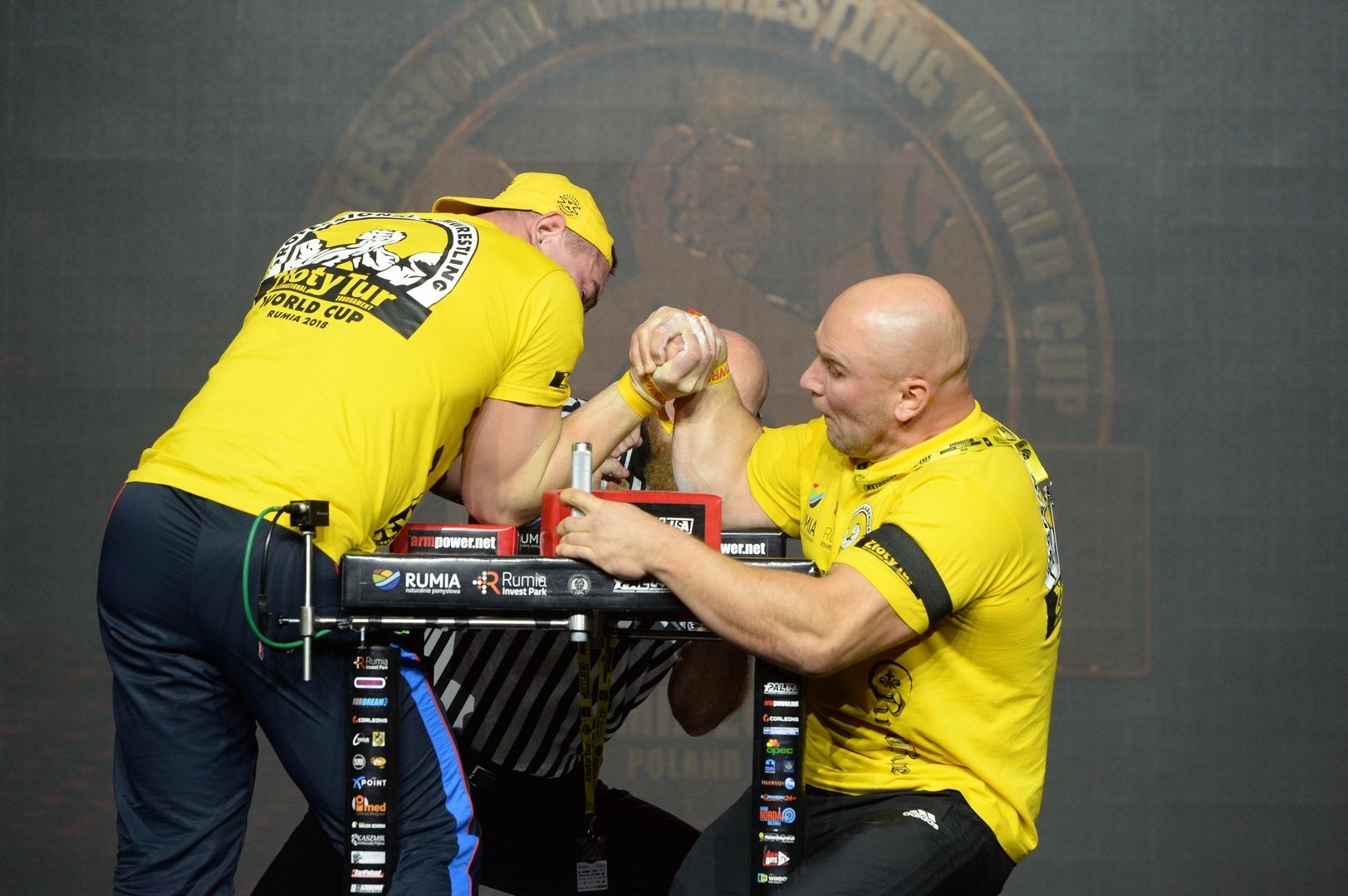 Zloty Tur 2018 Vendetta All Stars Day