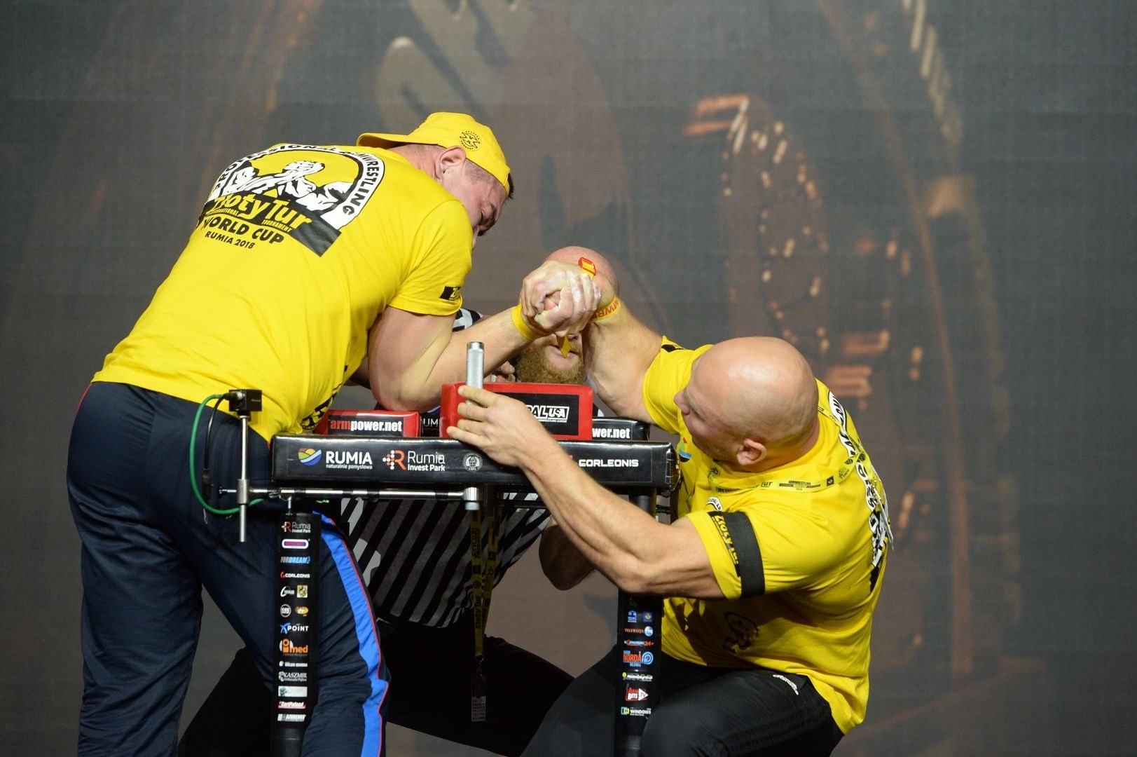 Zloty Tur 2018 Vendetta All Stars Day