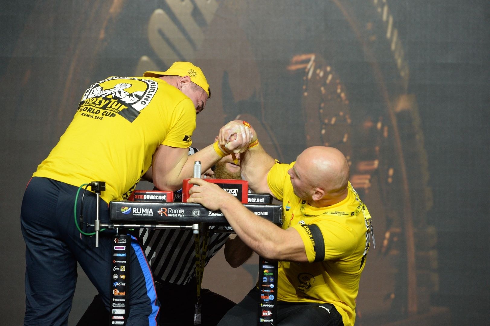 Zloty Tur 2018 Vendetta All Stars Day