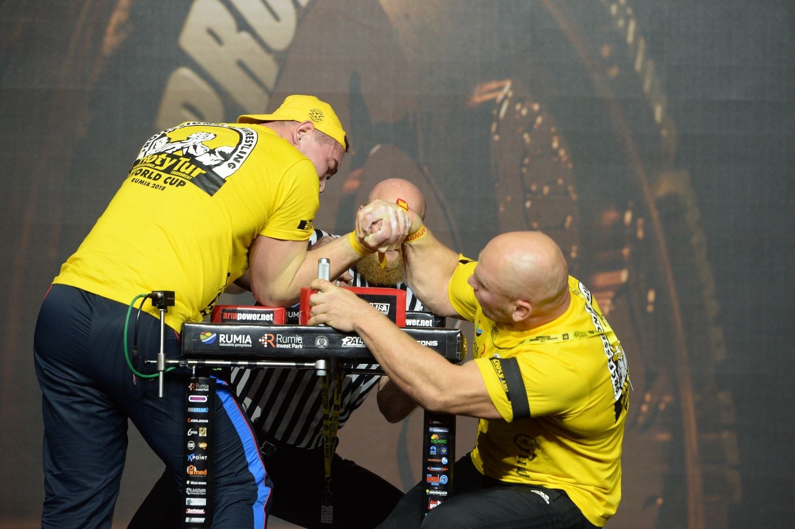 Zloty Tur 2018 Vendetta All Stars Day