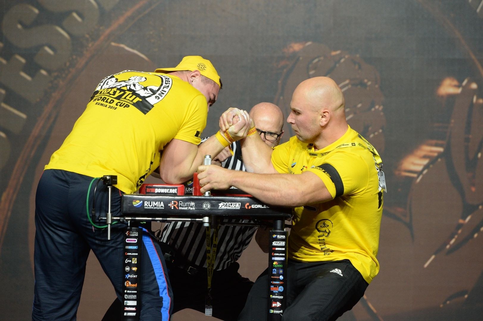 Zloty Tur 2018 Vendetta All Stars Day