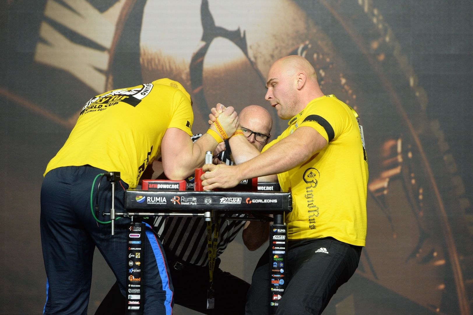 Zloty Tur 2018 Vendetta All Stars Day