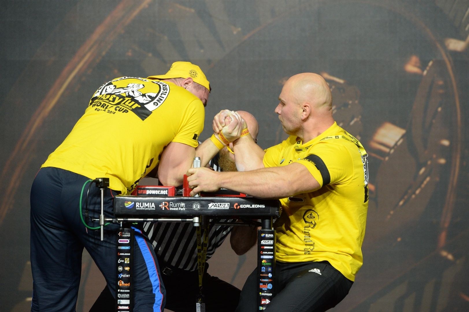 Zloty Tur 2018 Vendetta All Stars Day