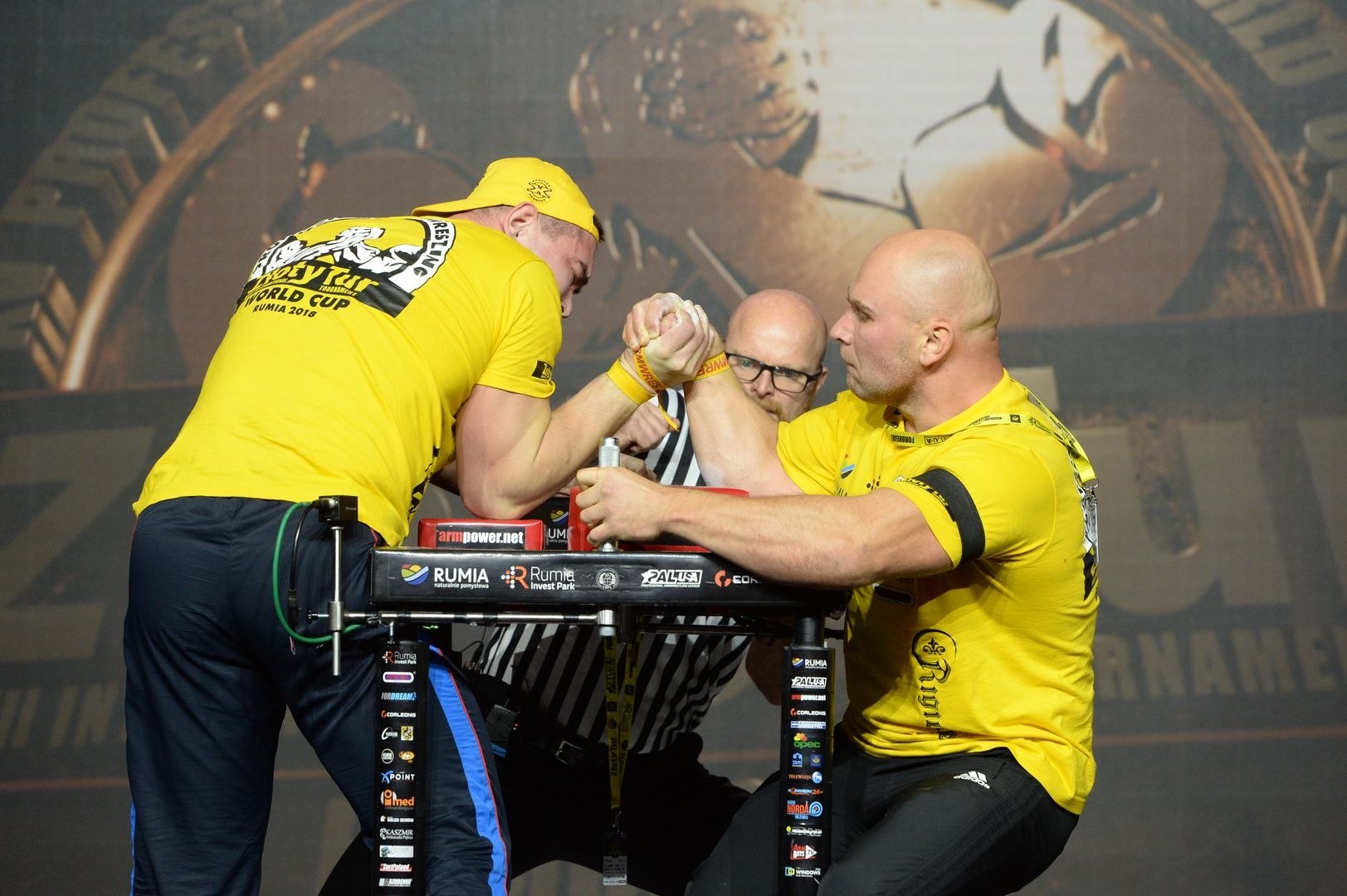 Zloty Tur 2018 Vendetta All Stars Day