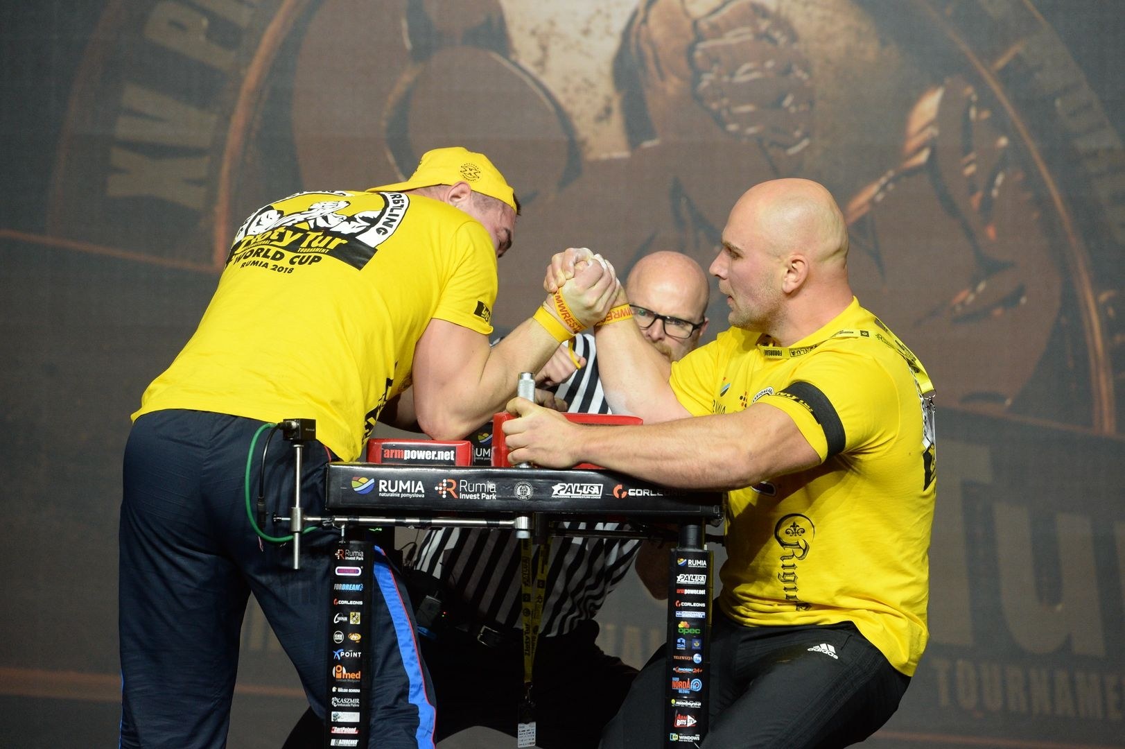 Zloty Tur 2018 Vendetta All Stars Day