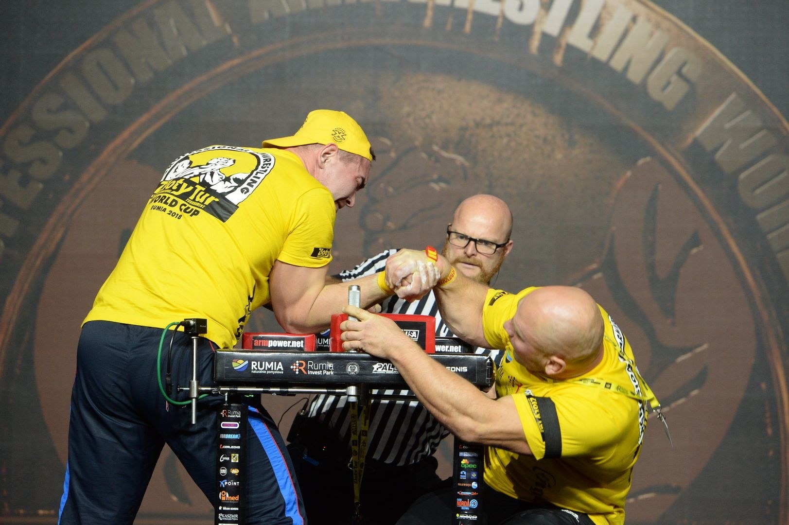 Zloty Tur 2018 Vendetta All Stars Day