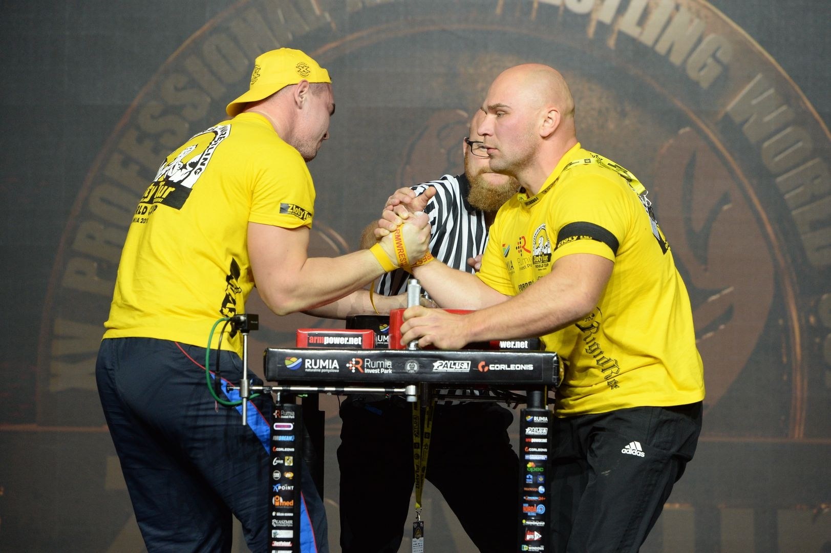 Zloty Tur 2018 Vendetta All Stars Day