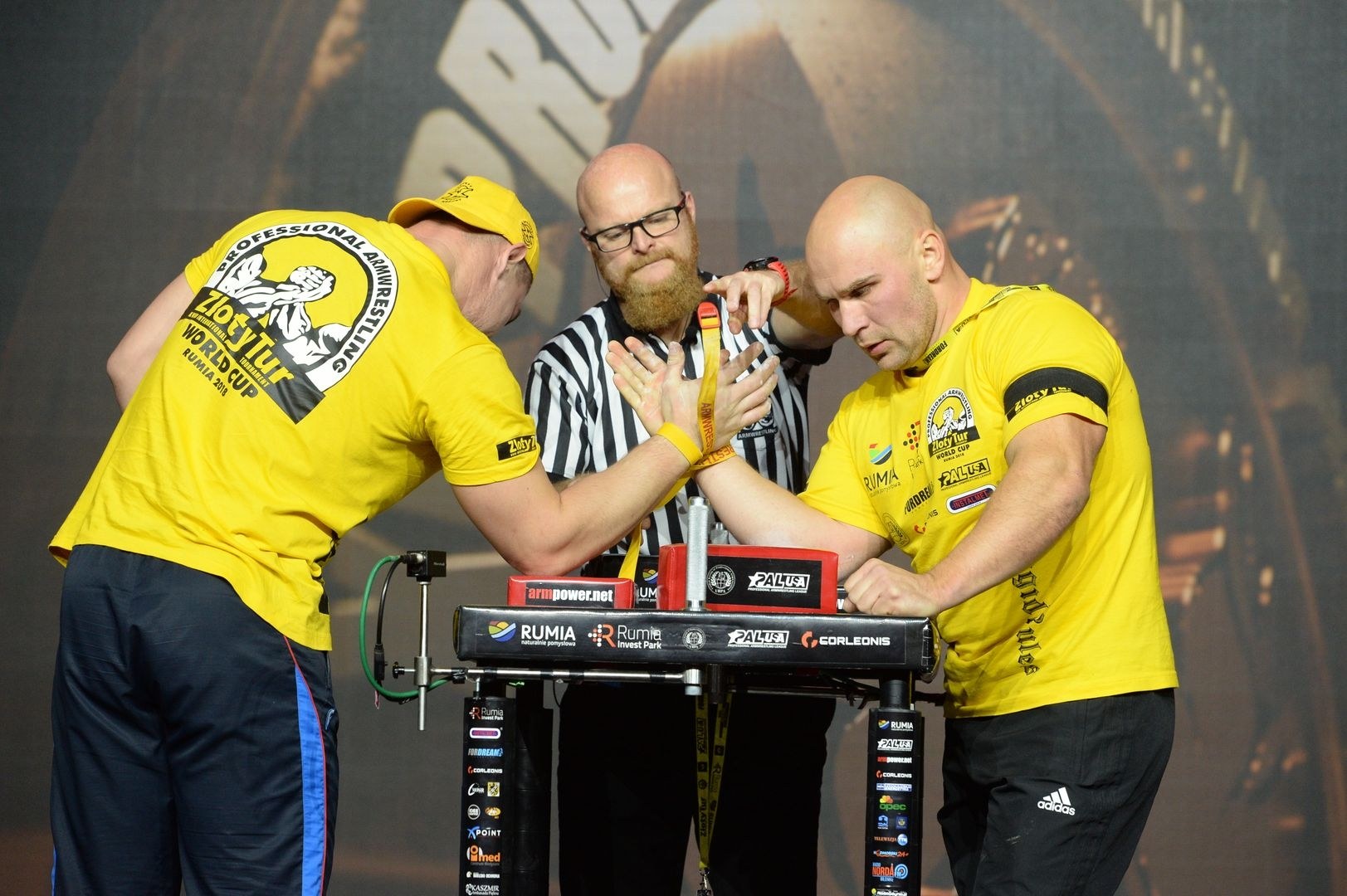 Zloty Tur 2018 Vendetta All Stars Day