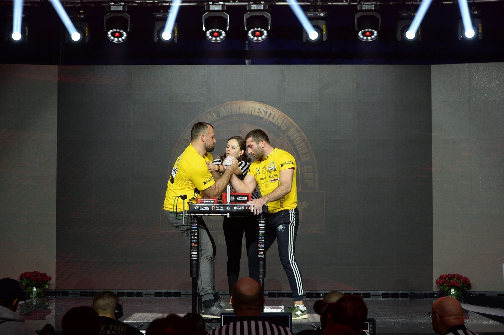 Zloty Tur 2018 Vendetta All Stars Day