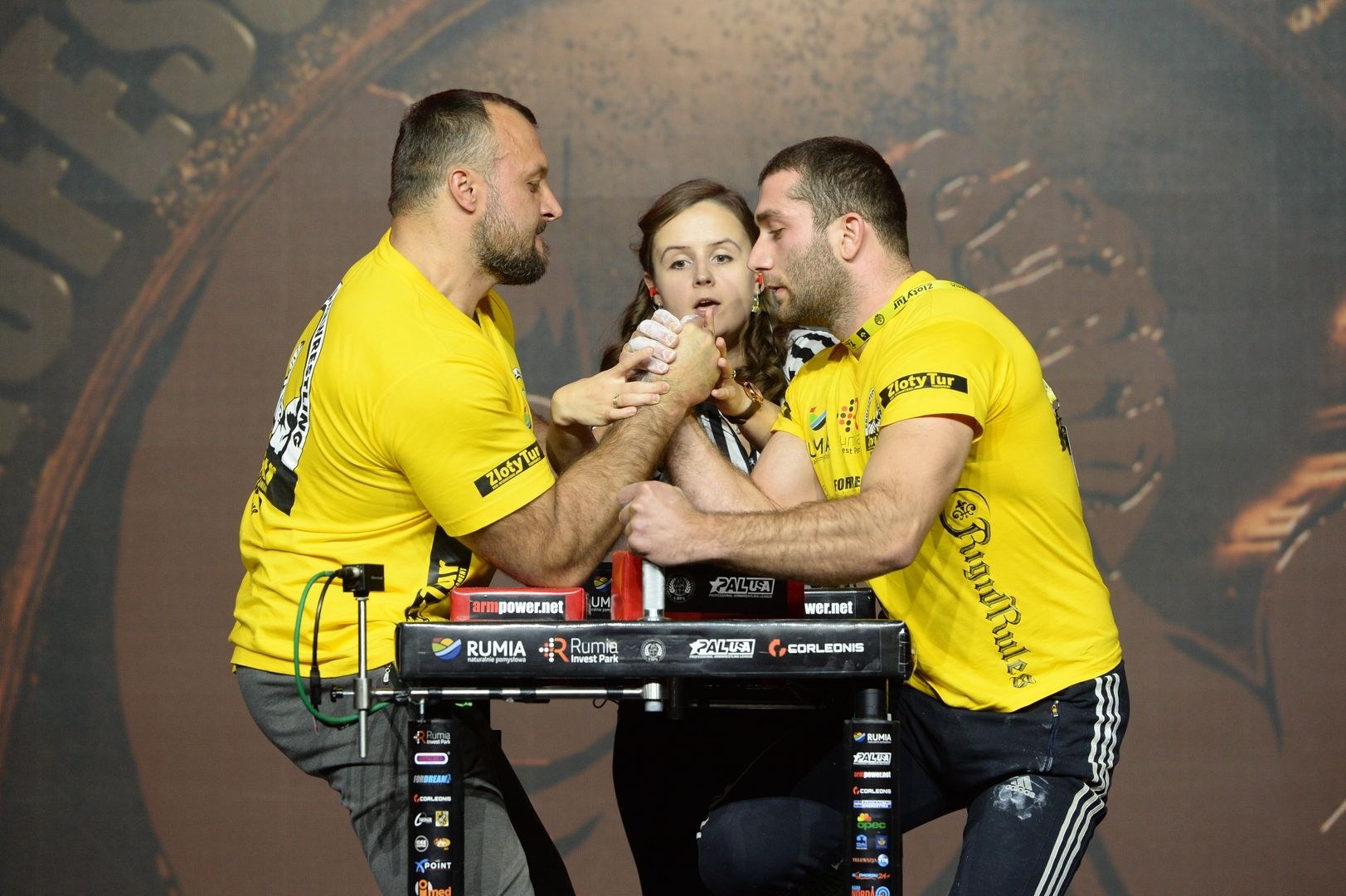 Zloty Tur 2018 Vendetta All Stars Day