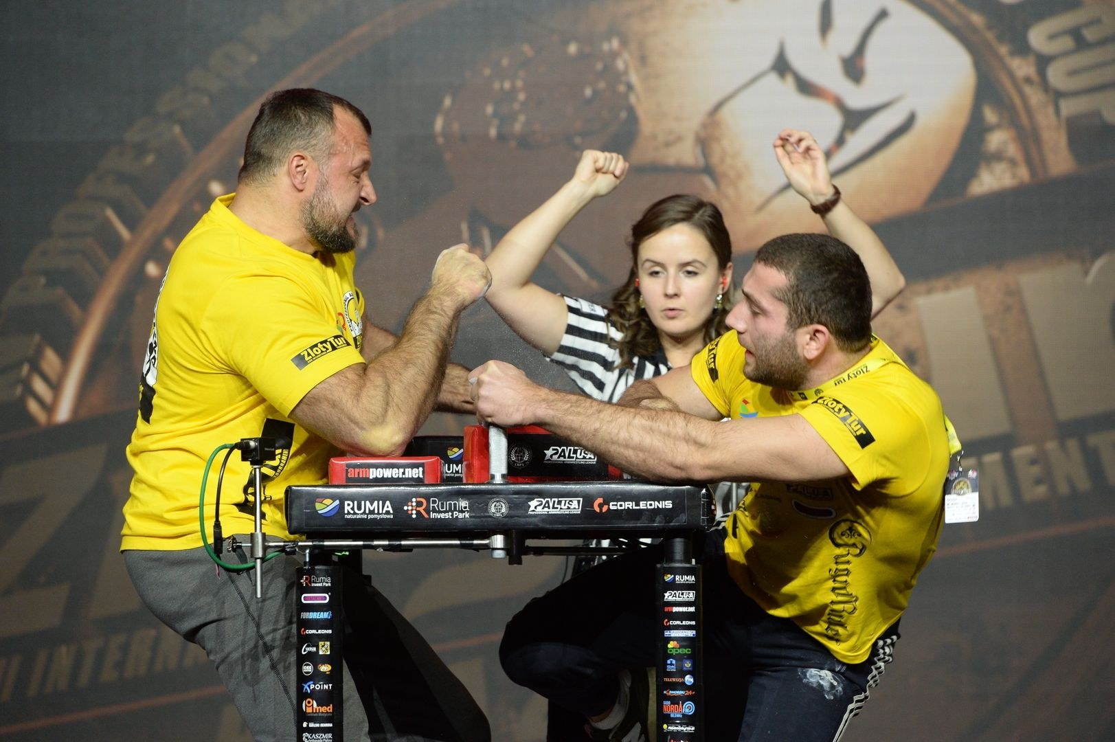 Zloty Tur 2018 Vendetta All Stars Day