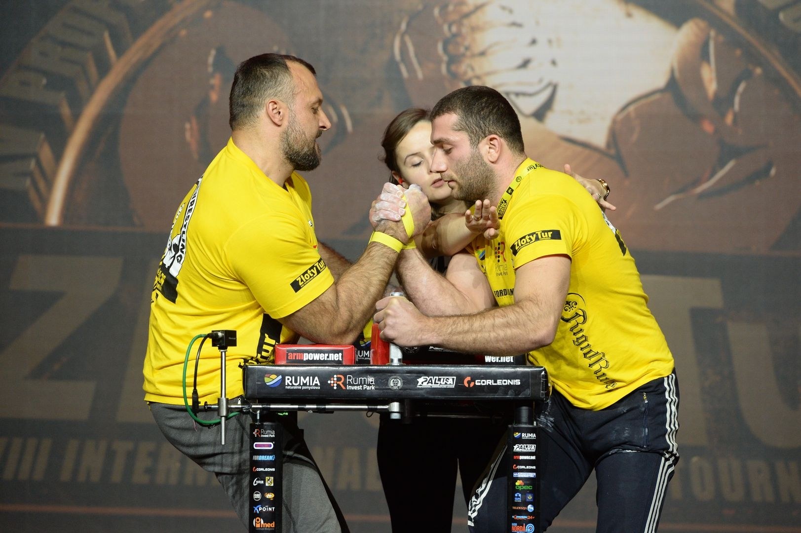 Zloty Tur 2018 Vendetta All Stars Day