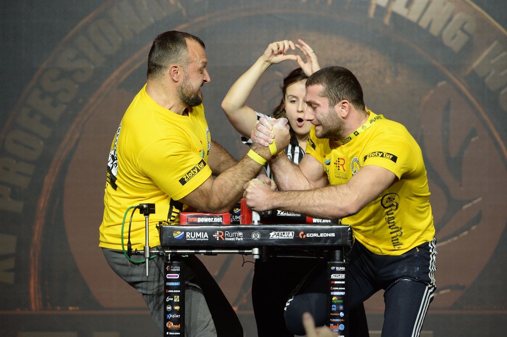 Zloty Tur 2018 Vendetta All Stars Day