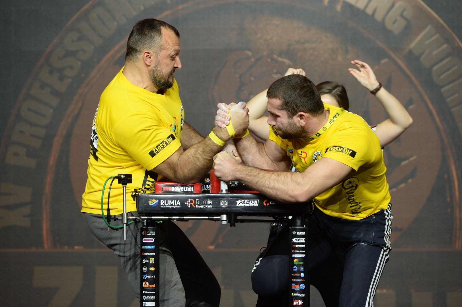 Zloty Tur 2018 Vendetta All Stars Day