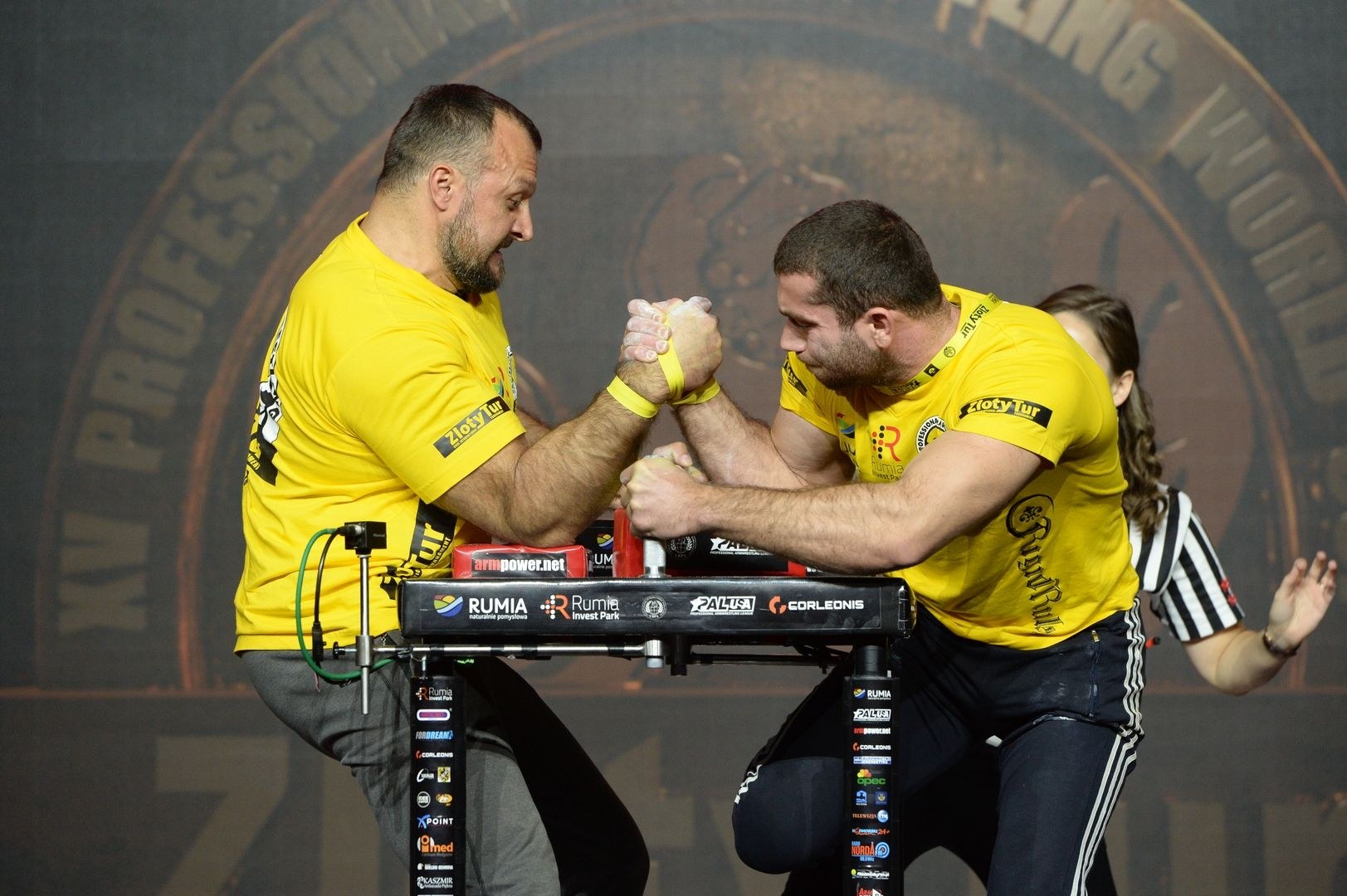 Zloty Tur 2018 Vendetta All Stars Day