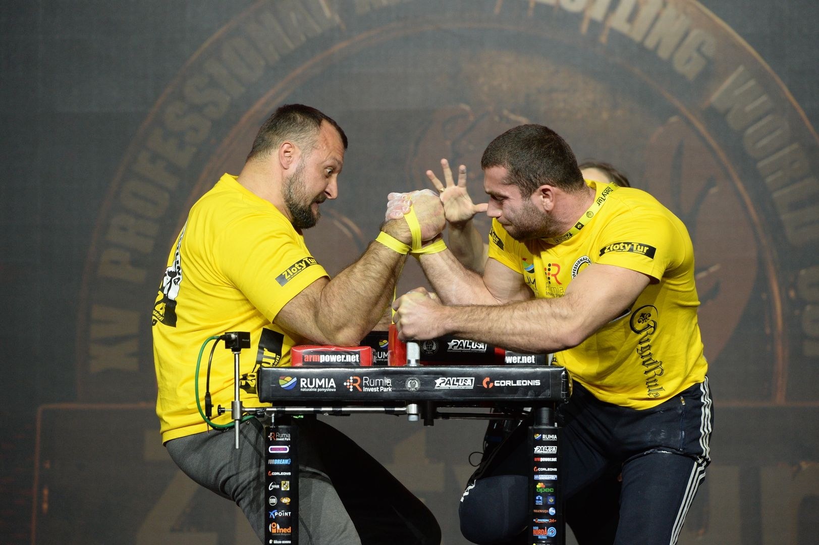 Zloty Tur 2018 Vendetta All Stars Day