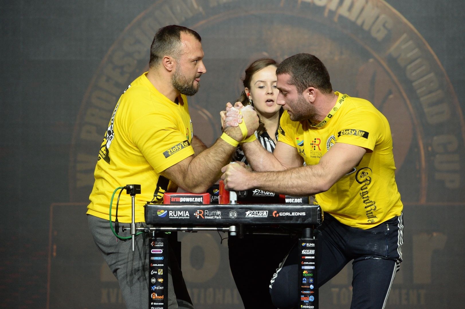 Zloty Tur 2018 Vendetta All Stars Day