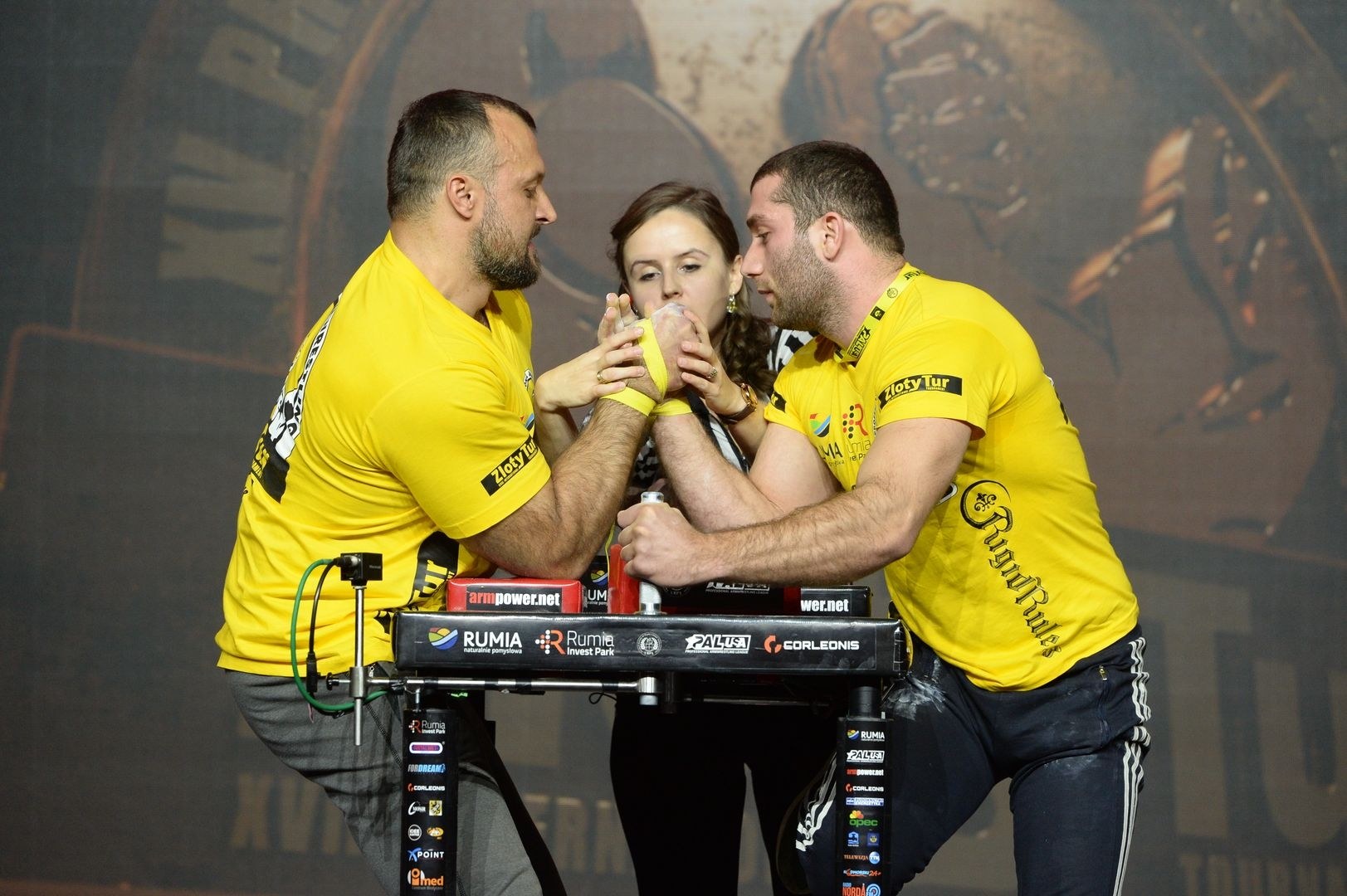 Zloty Tur 2018 Vendetta All Stars Day