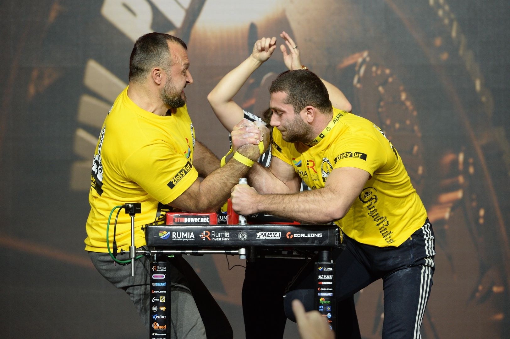 Zloty Tur 2018 Vendetta All Stars Day